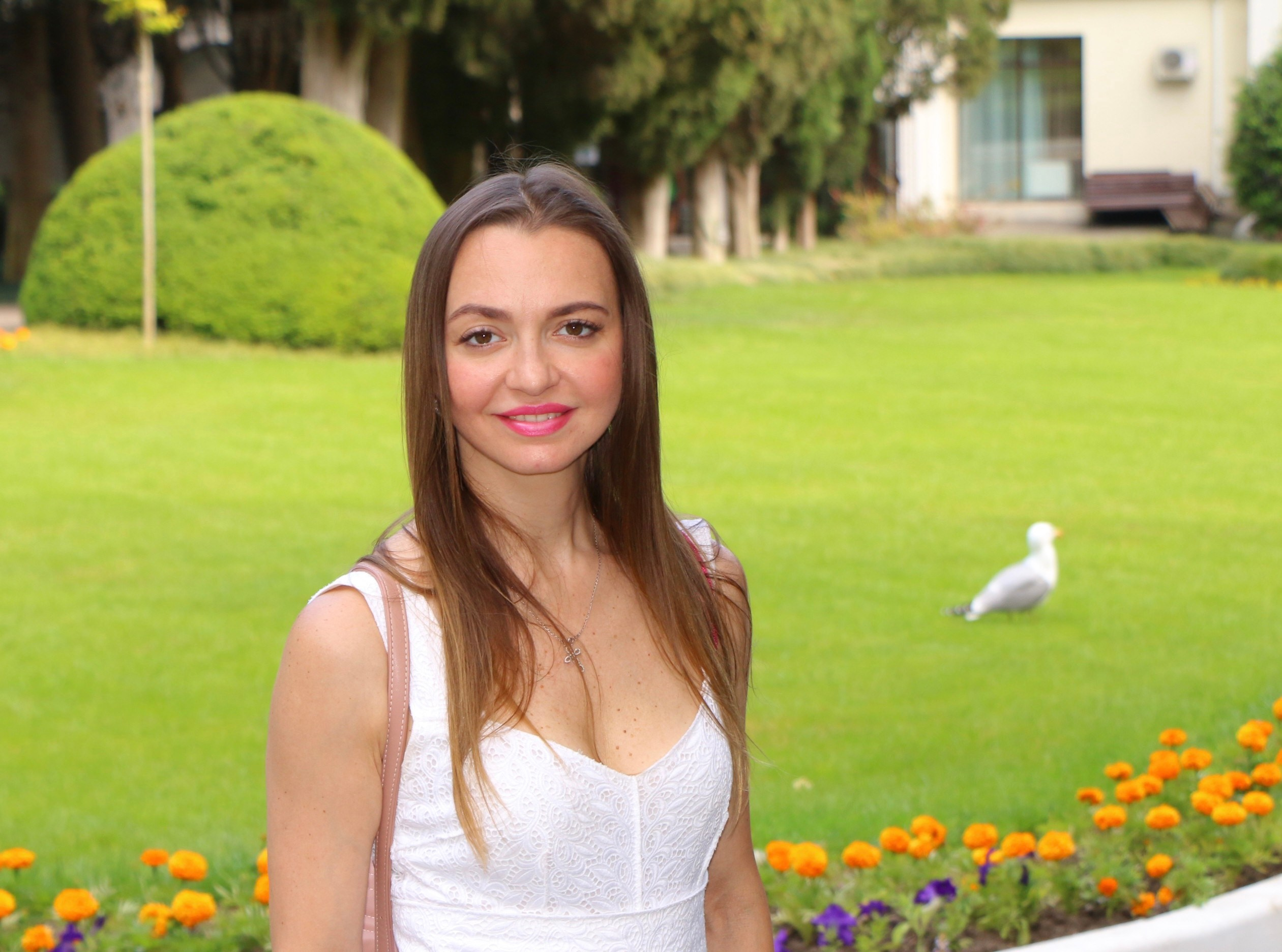 Парк Айвазовский Партенит. Семейный и детский фотограф в Ялте Ольга Солерина