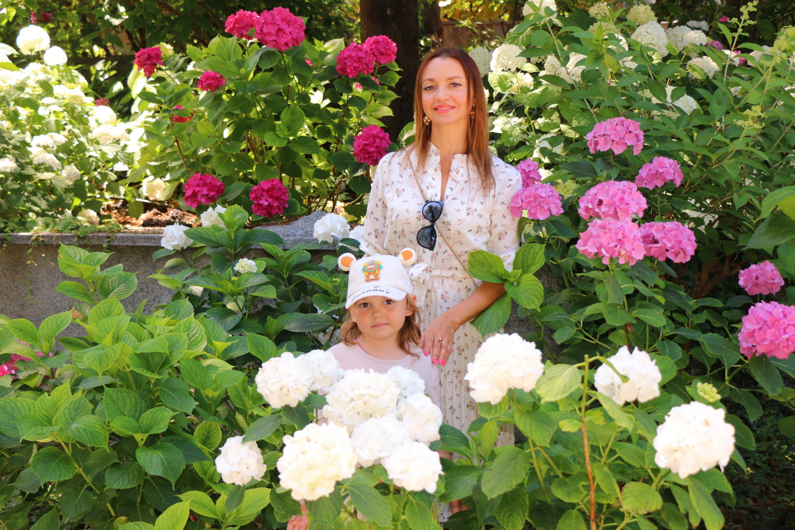 Парк Айвазовский Партенит. Семейный и детский фотограф в Ялте Ольга Солерина