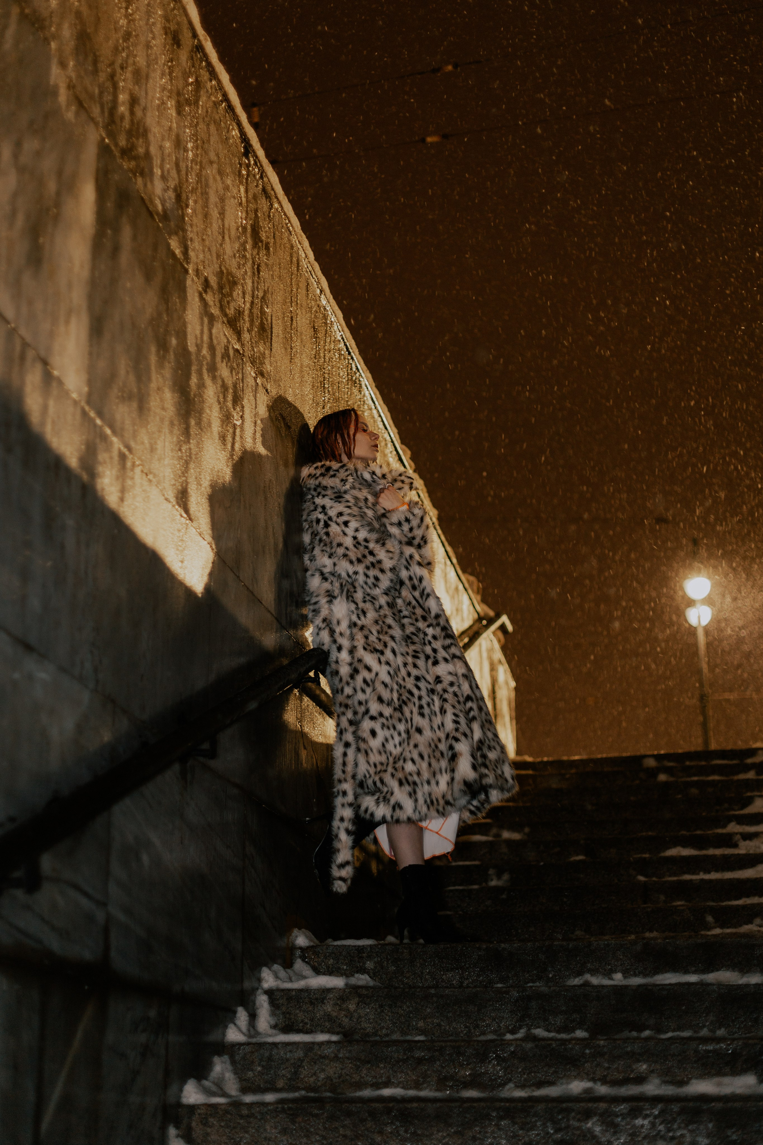 Женский портрет. Фотограф в Санкт-Петербурге Леся Франк