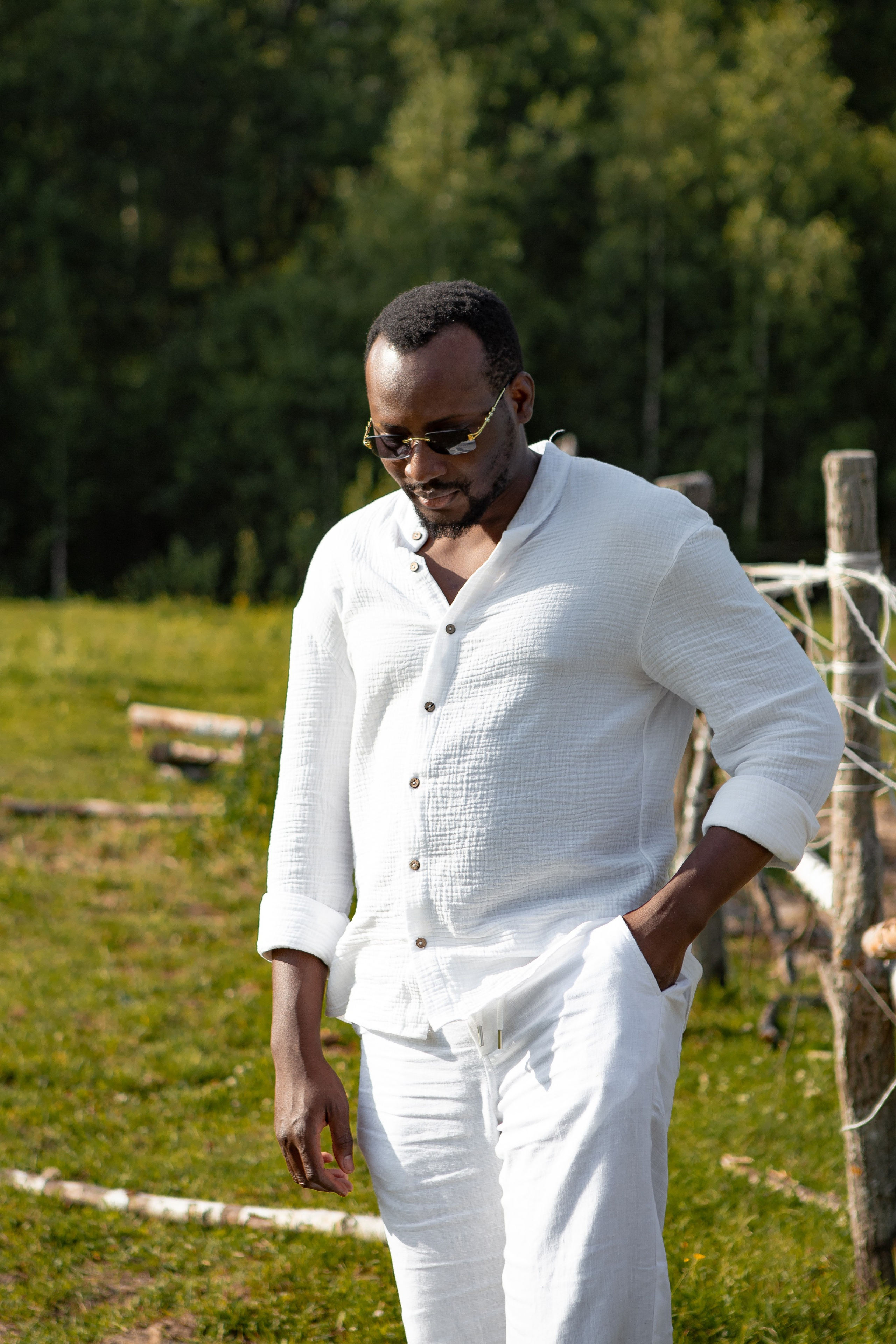 Необычная свадебная фотосессия в Москве с лошадьми