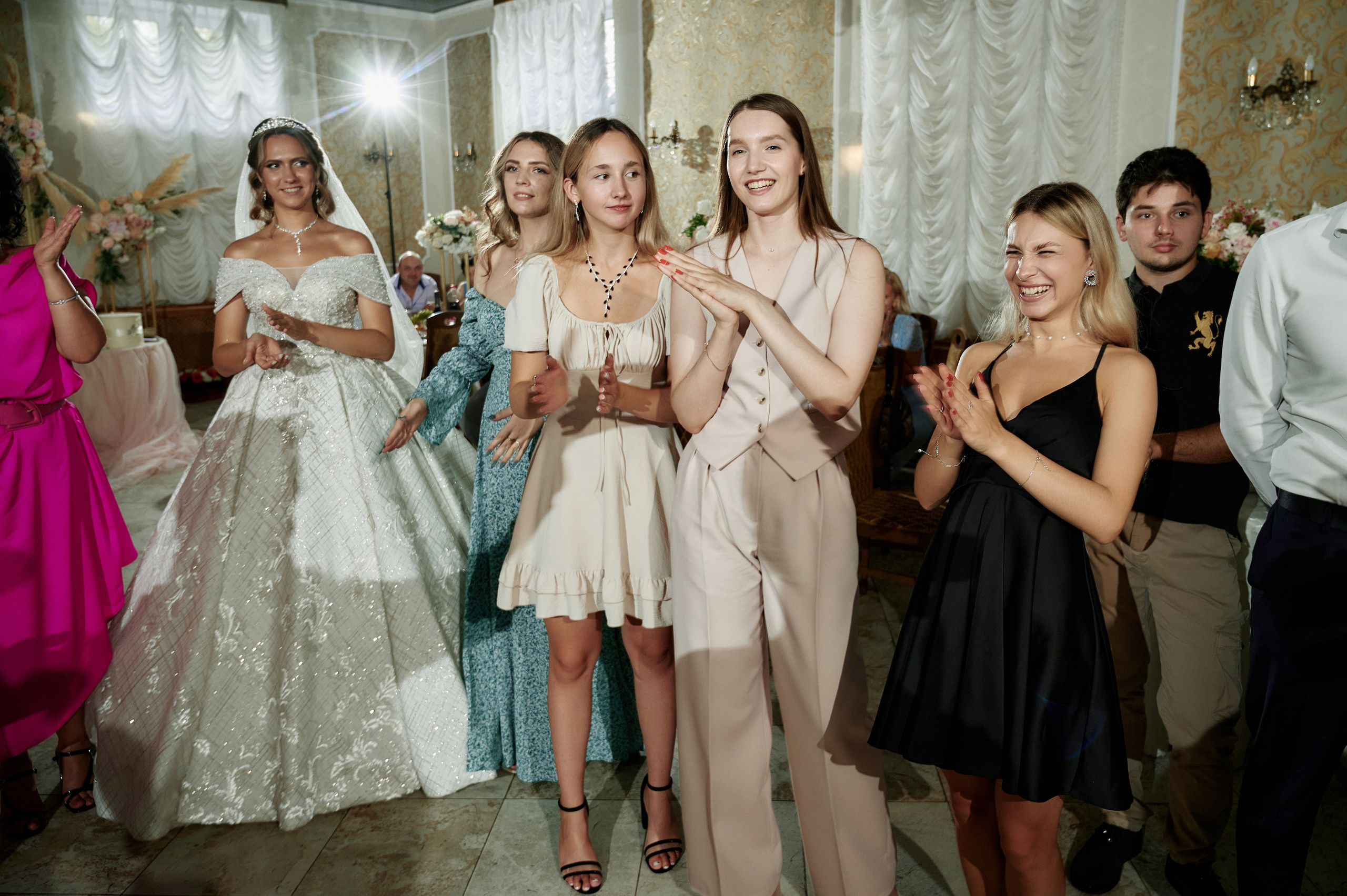 Иван и Эльвира. Фото-видеосъемка свадеб Venson Films