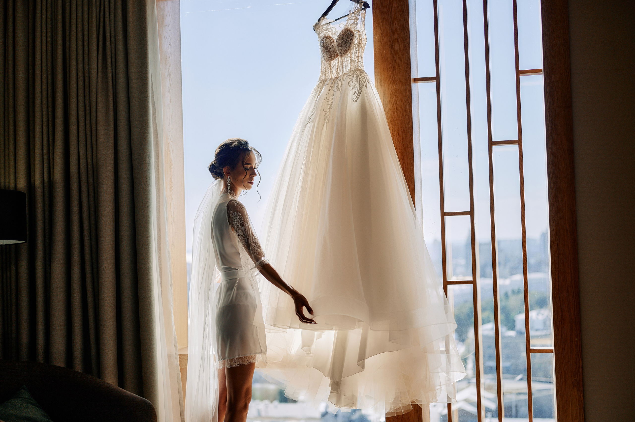 Вера и Игорь. Фото-видеосъемка свадеб Venson Films