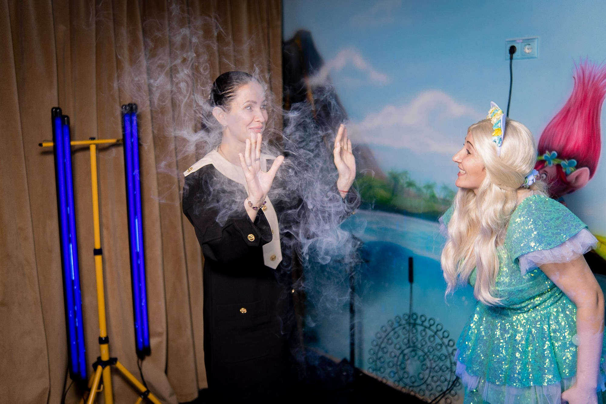 Детские съёмки. Репортажный фотограф Денис Тихомиров. Москва