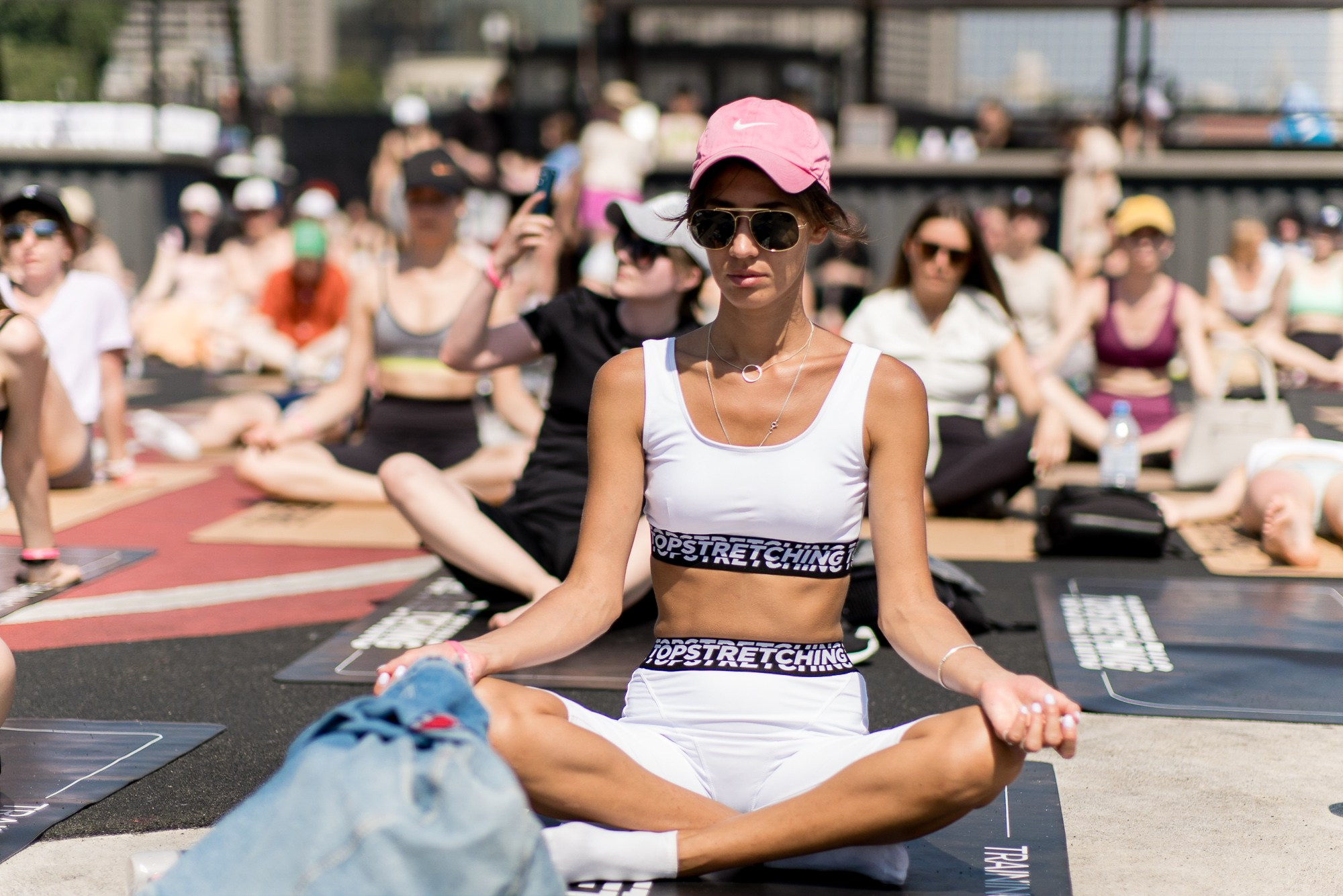 Форум TopStretching. Репортажный фотограф Денис Тихомиров. Москва