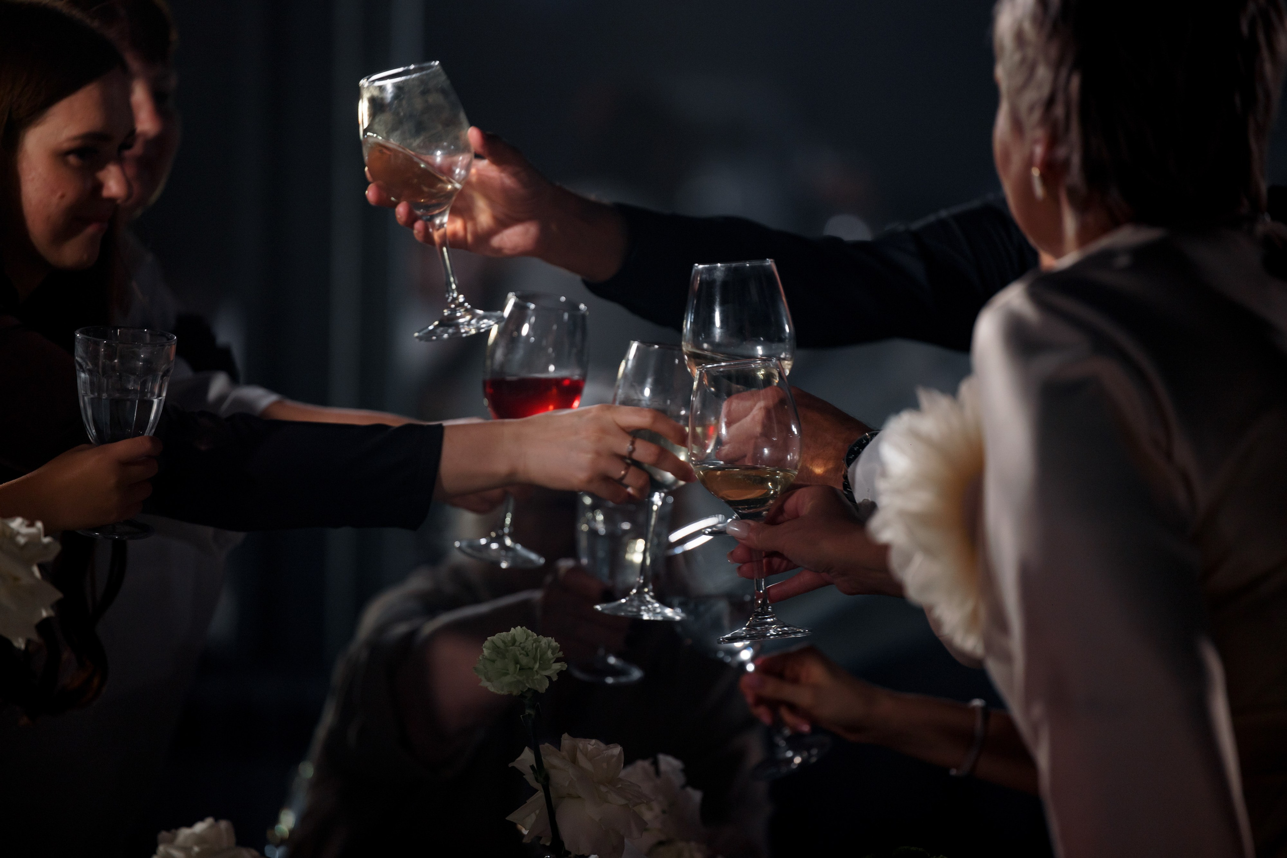 Алина & Александр. The STORIES Event Studio