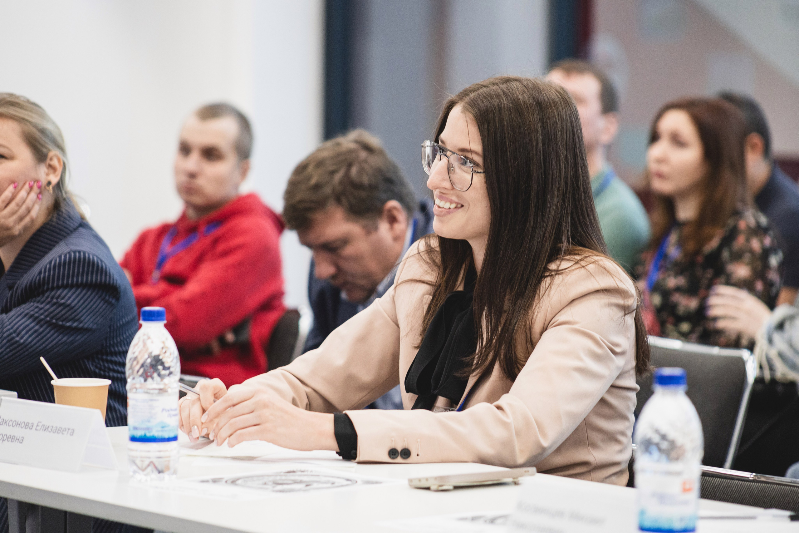 Фотоотчет конференции «НТИ Пермь» – репортаж. Репортажный фотограф в Перми Денис Голдобин