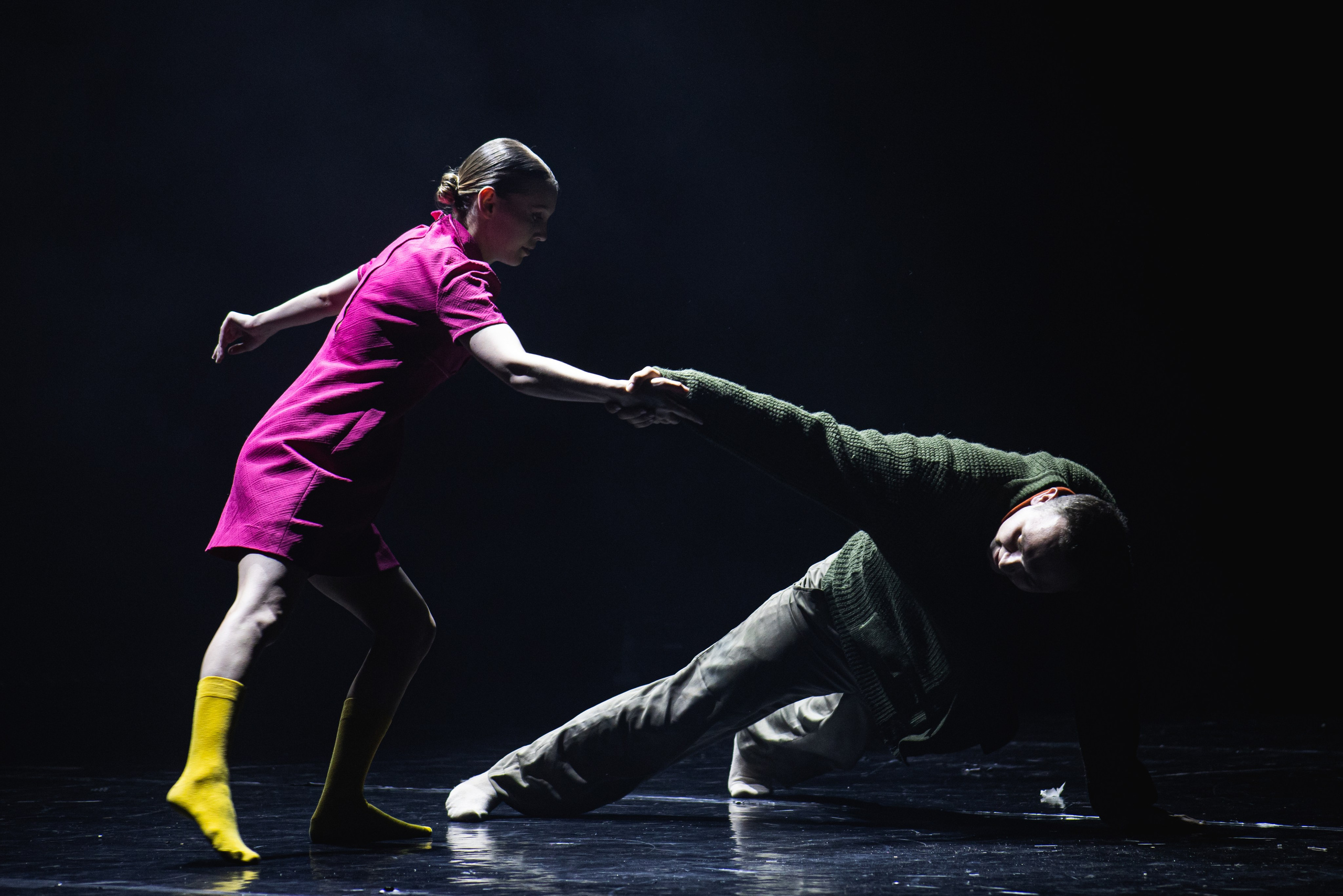 Человек, рождённый танцевать. Репортажный фотограф в Перми Денис Голдобин