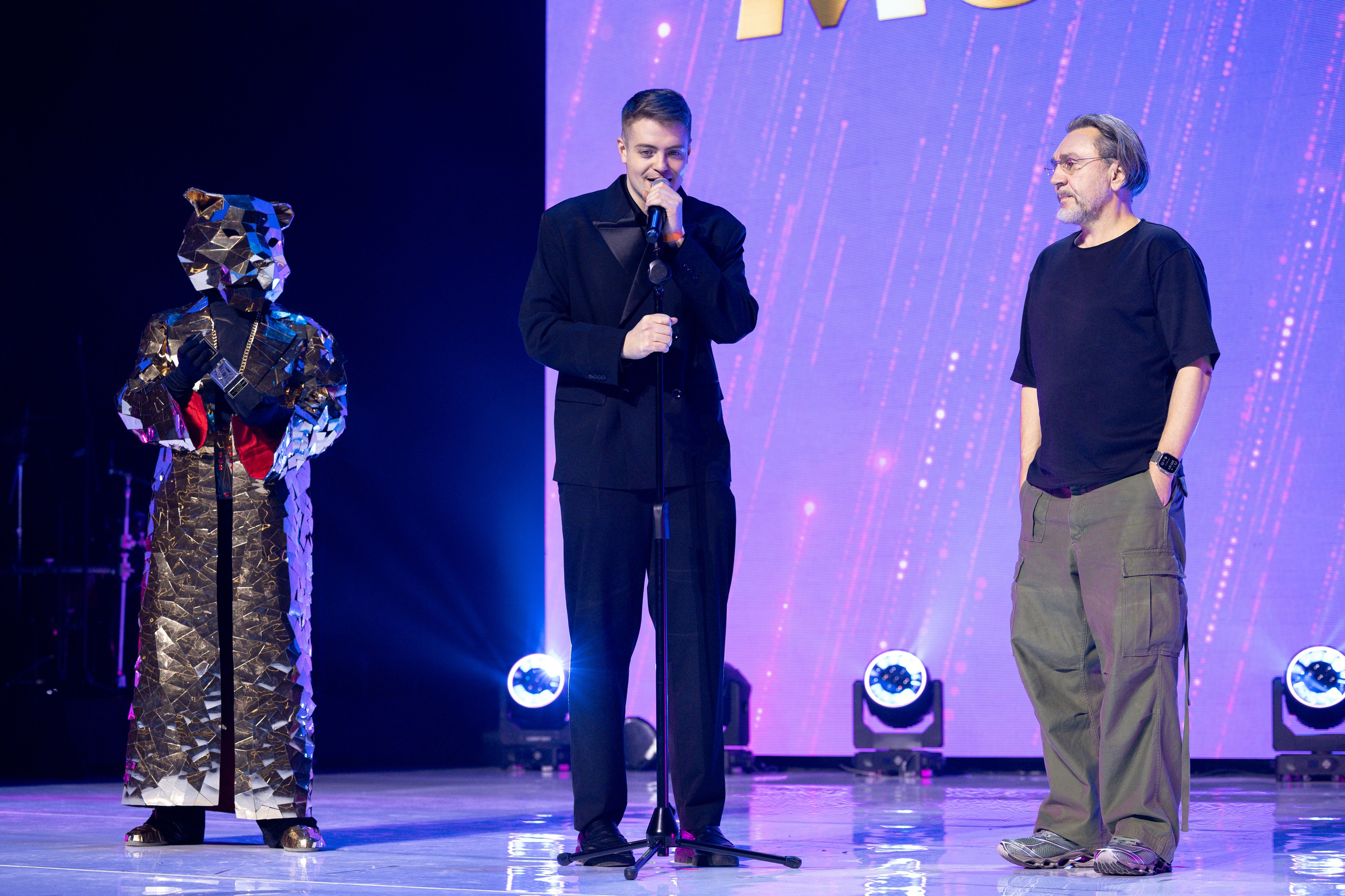 Реальная премия Music Box 2025. Фотограф Ирина Красса