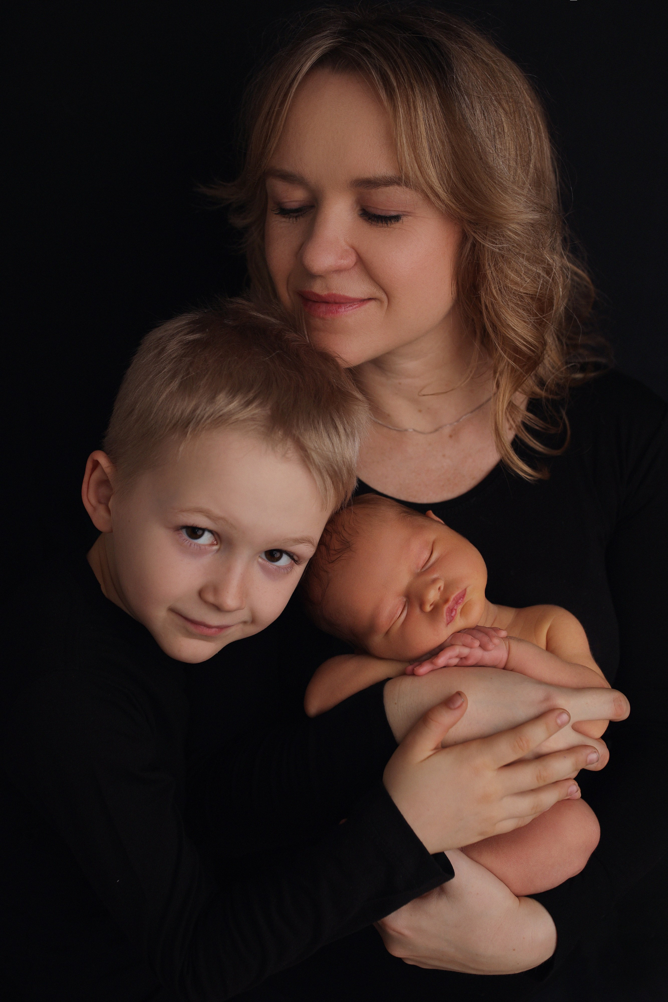 Новорожденные. Семейный фотограф и фотограф новорожденных в Санкт-Петербурге Алевтина