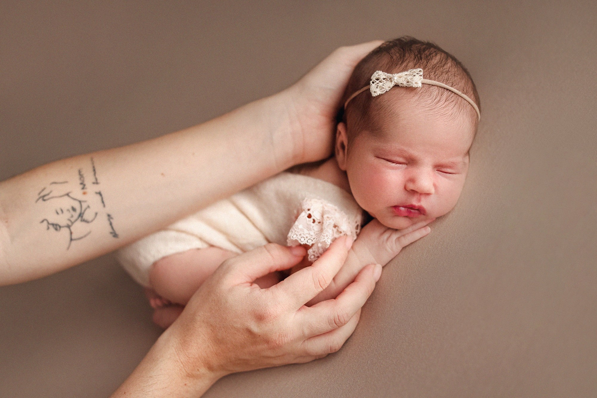 Новорожденные. Семейный фотограф и фотограф новорожденных в Санкт-Петербурге Алевтина