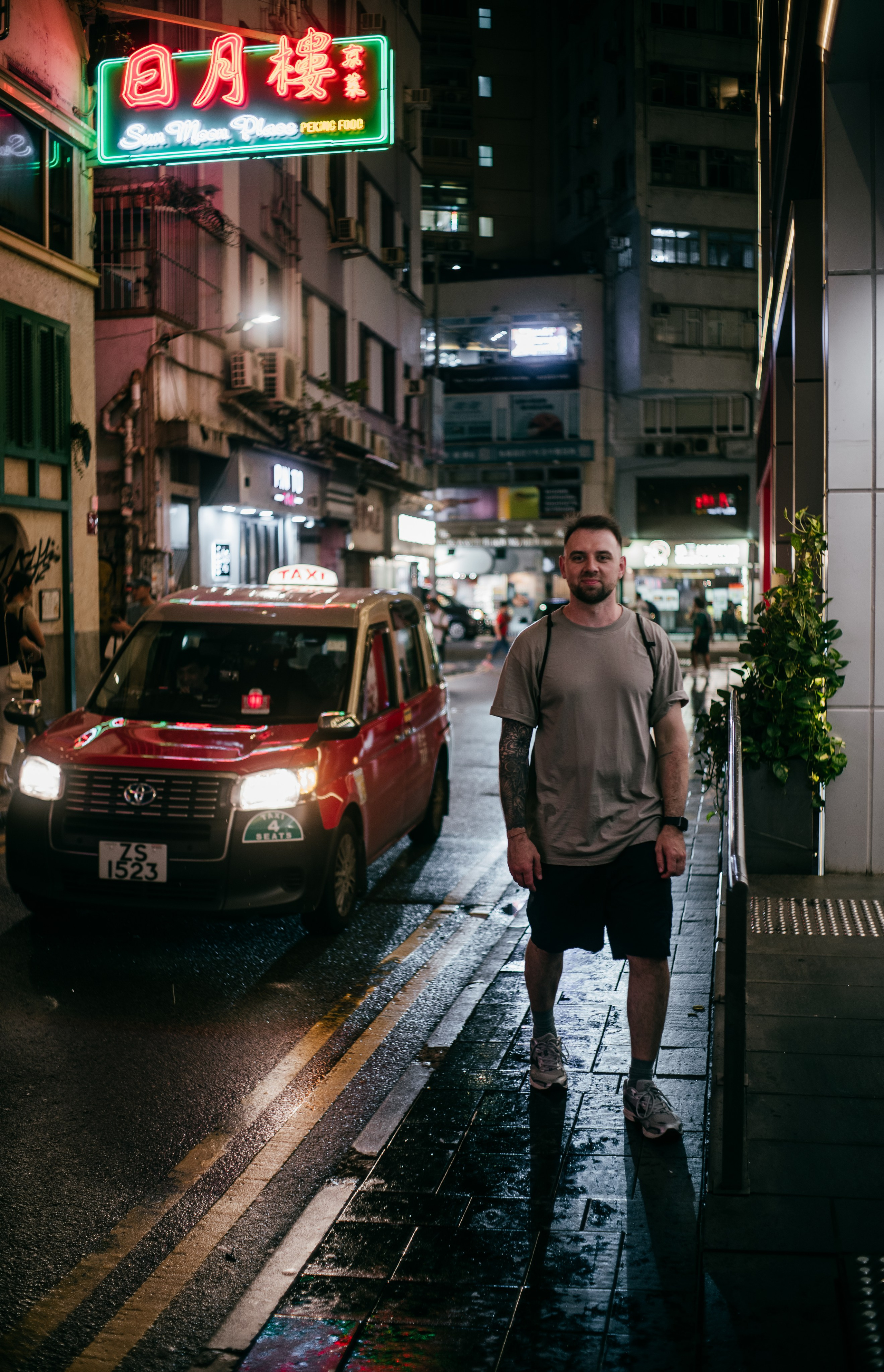 ГОНКОНГ. Создание контента | Фото | Видеосъемка | Александр Ярков