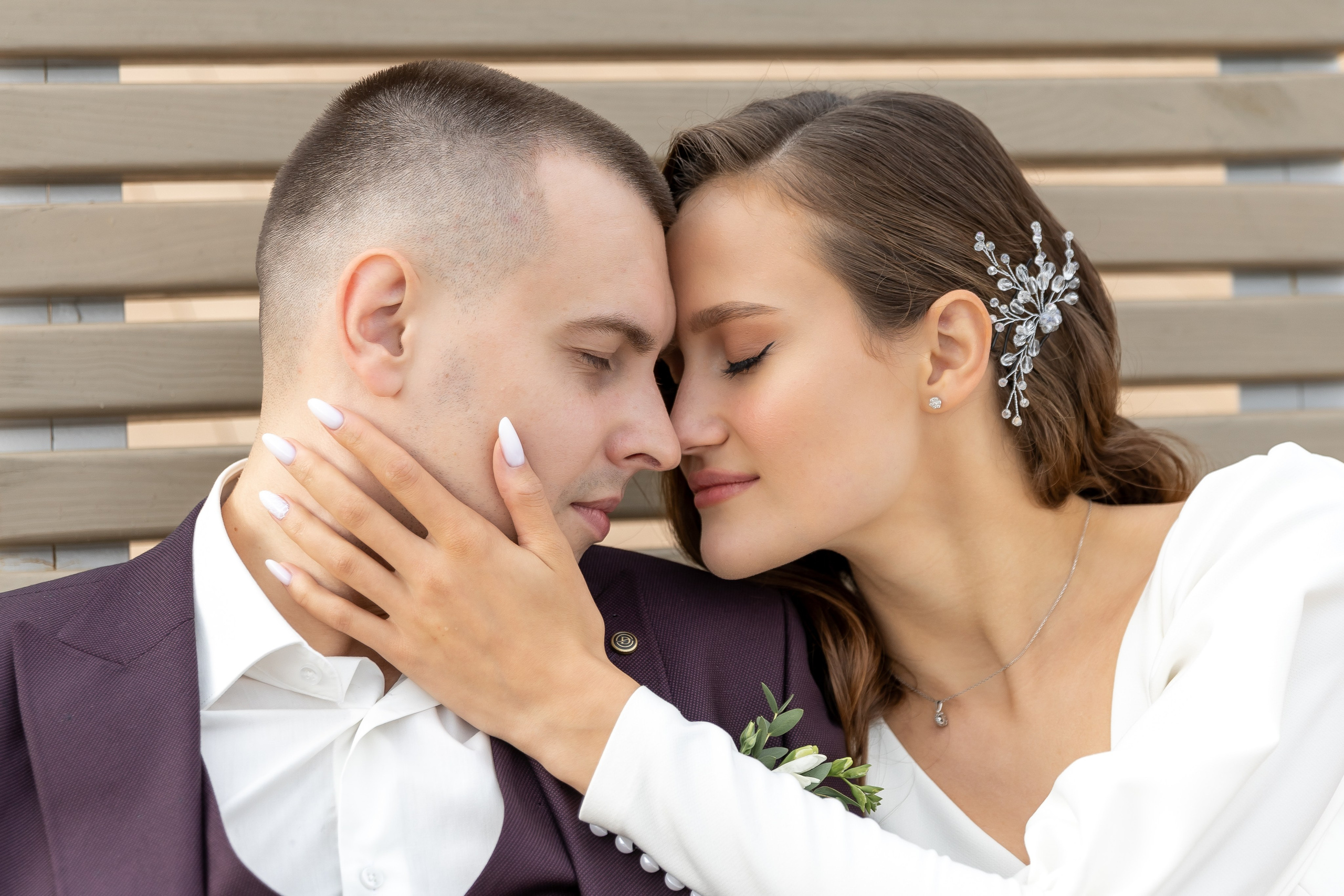 Виктор и Анна. Фотограф FOTOBANKA