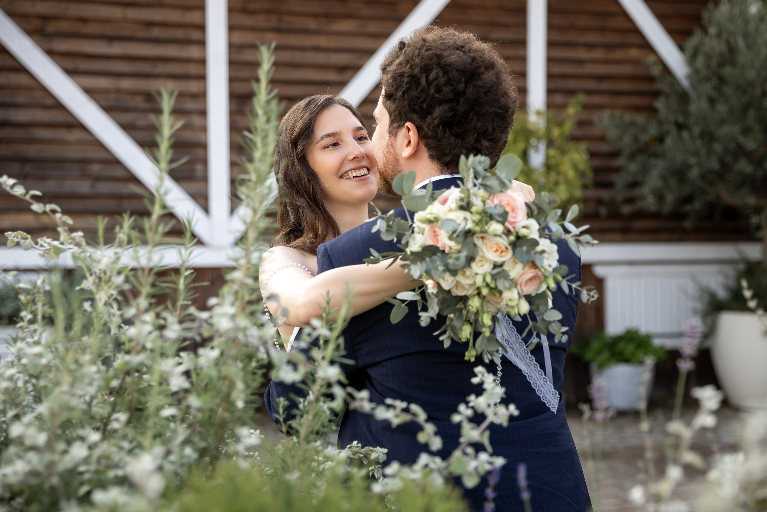 Михаил и Екатерина. Фотограф FOTOBANKA