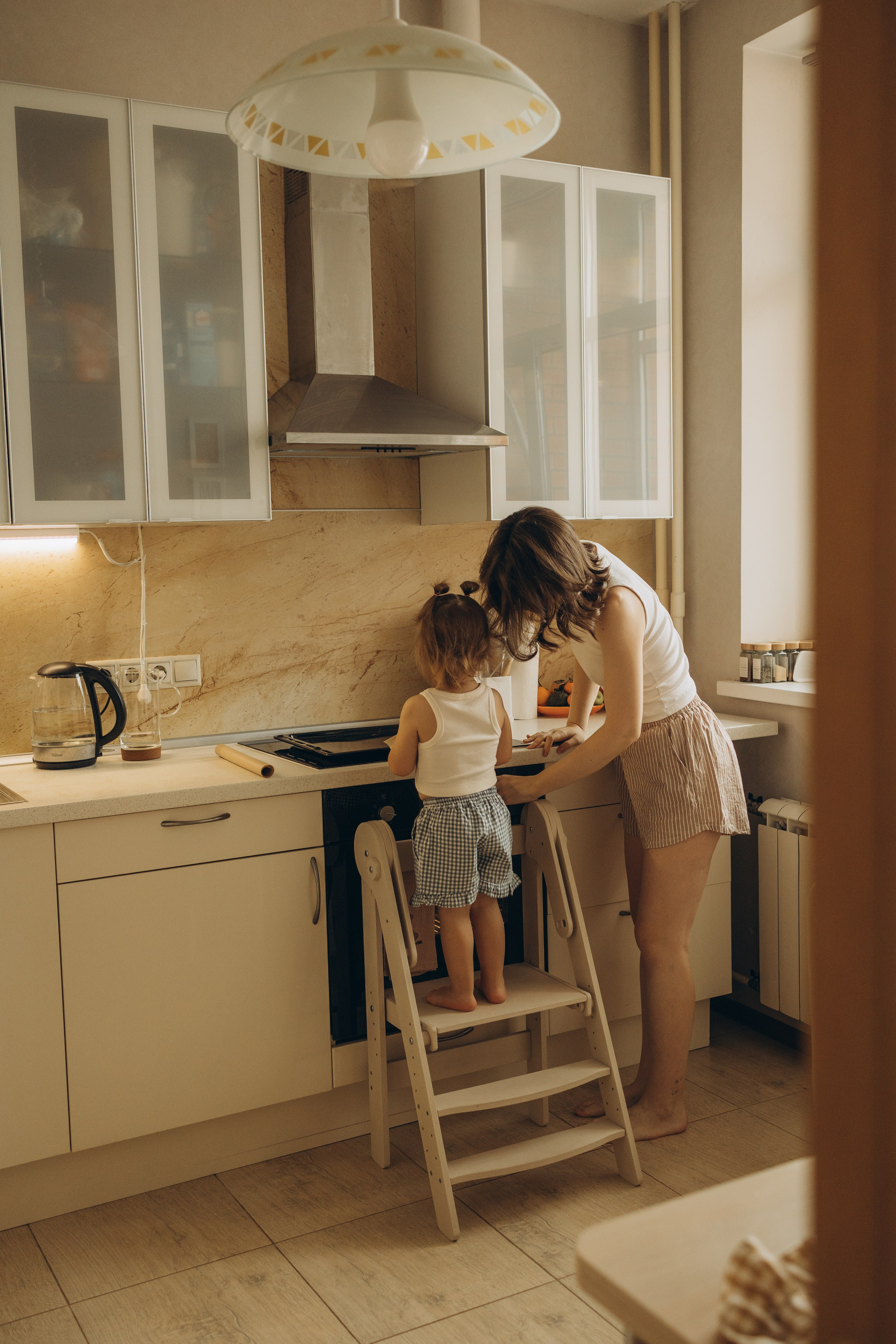 Анастасия, Сергей и Мирослава. Семейный фотограф в Москве Виктория Ястребинская