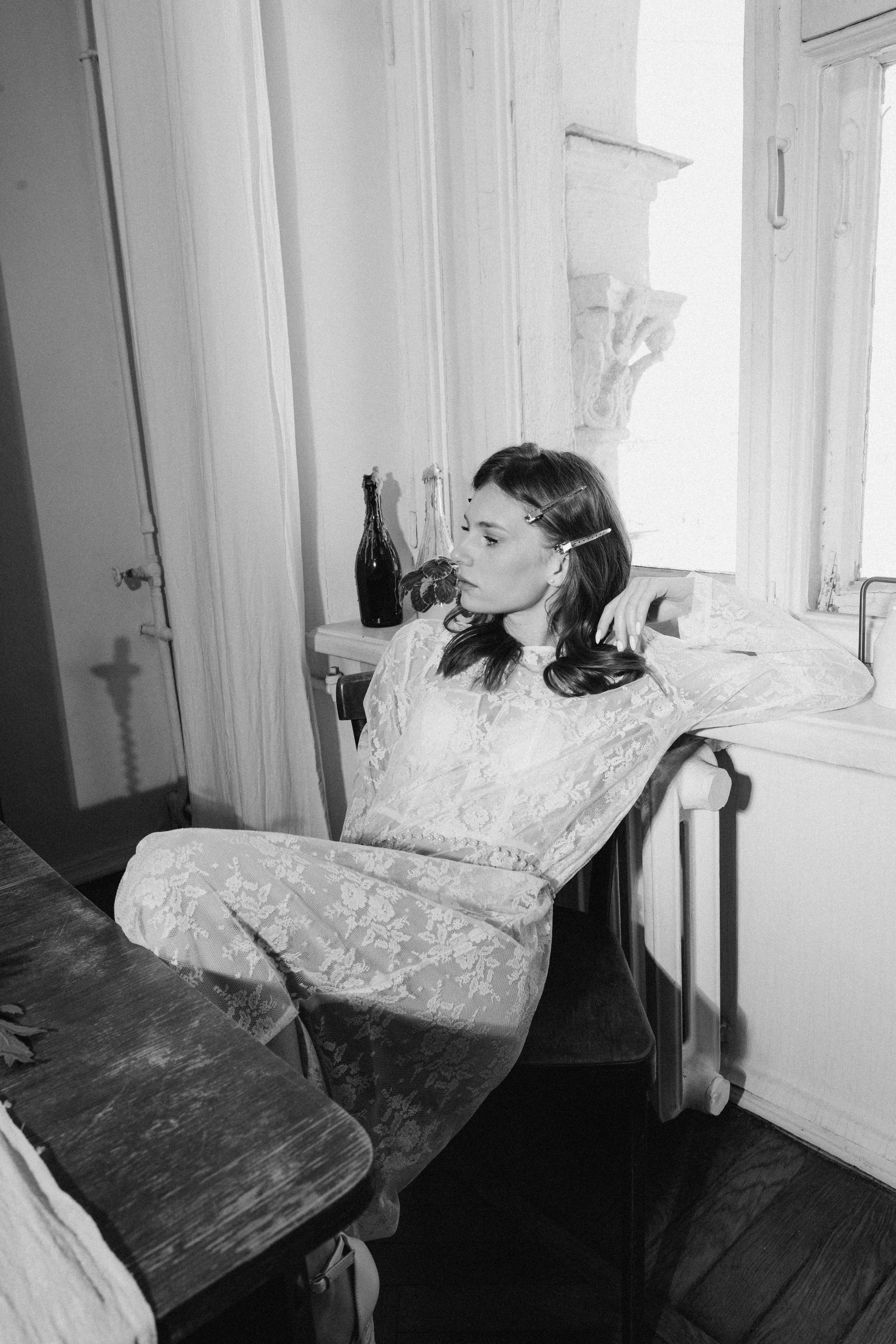 Сборы на Тверской. Фотограф Анастасия Залевская