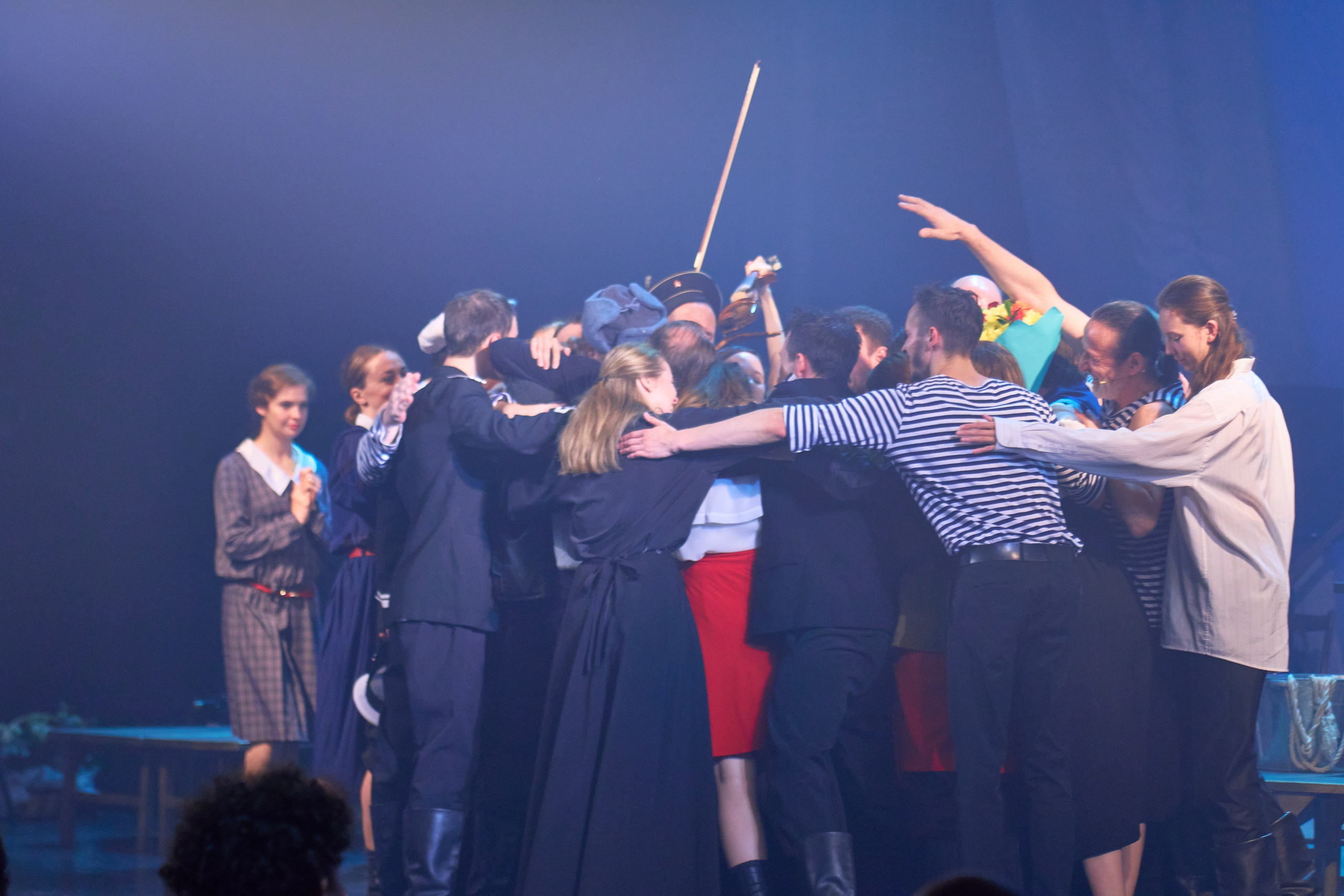 Театральная неделя. Профессиональный репортажный фотограф Инесса Иминова