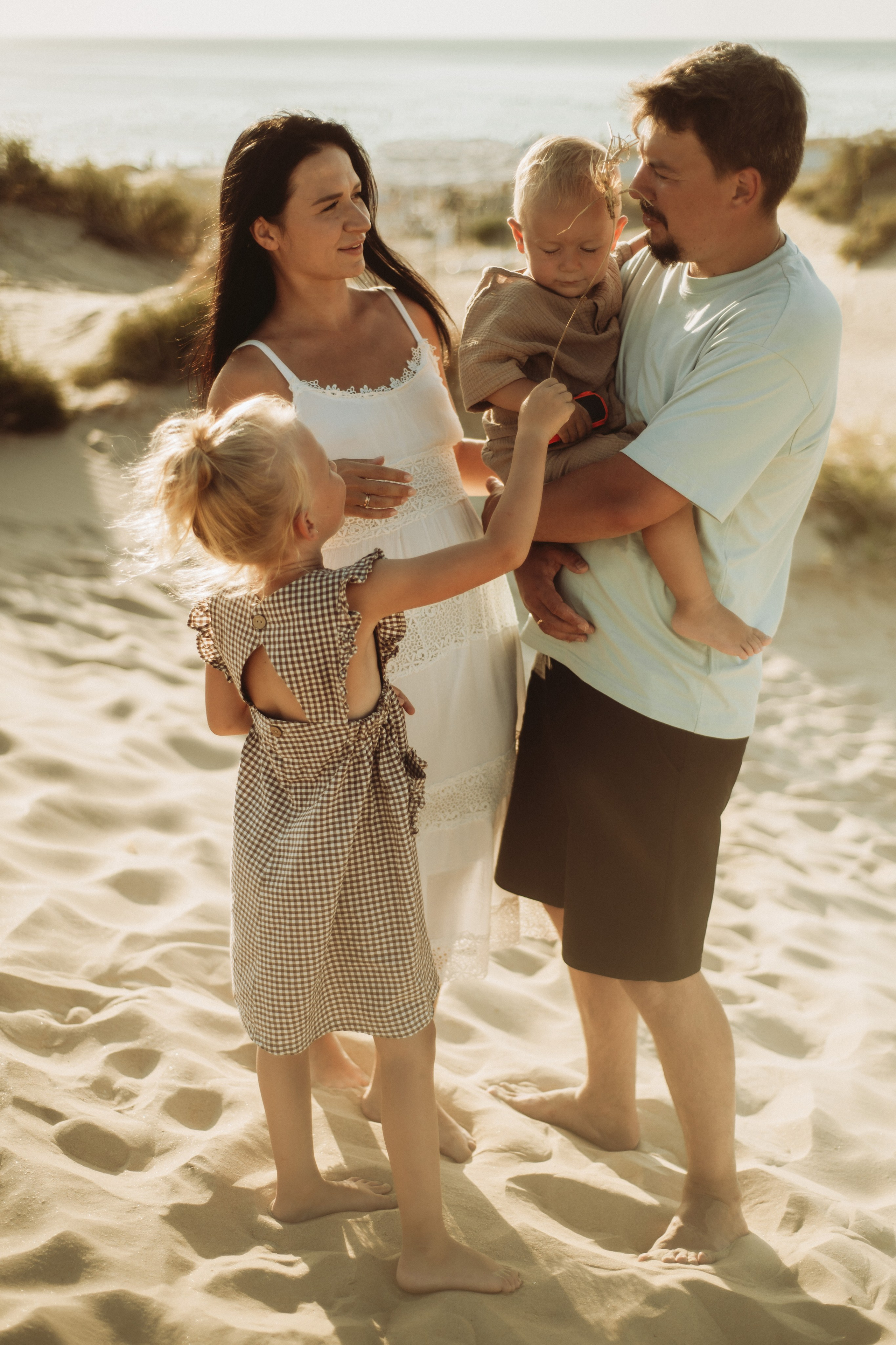 В лучах солнечного света. Фотограф и Видеограф Анапа, Новороссийск, Краснодар. Алина и Женя