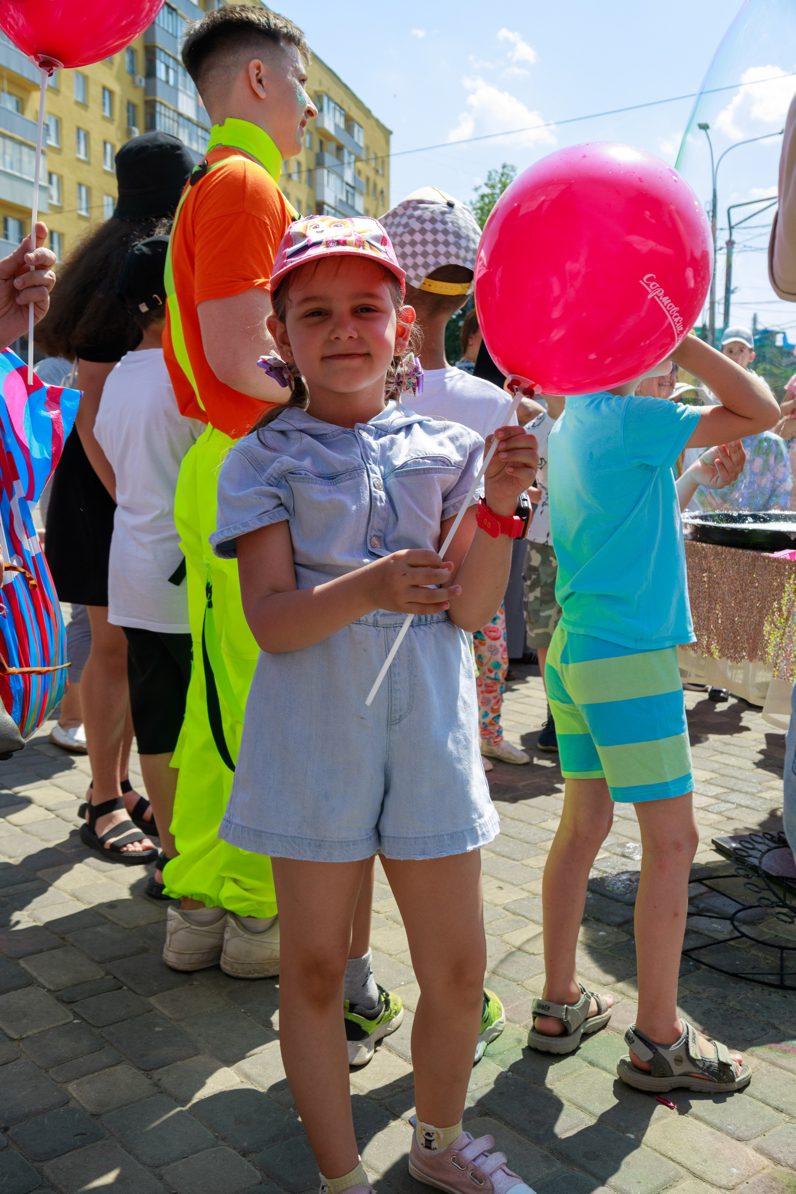 Городское мероприятие сормовские зори. Фотограф Надршина Лилия