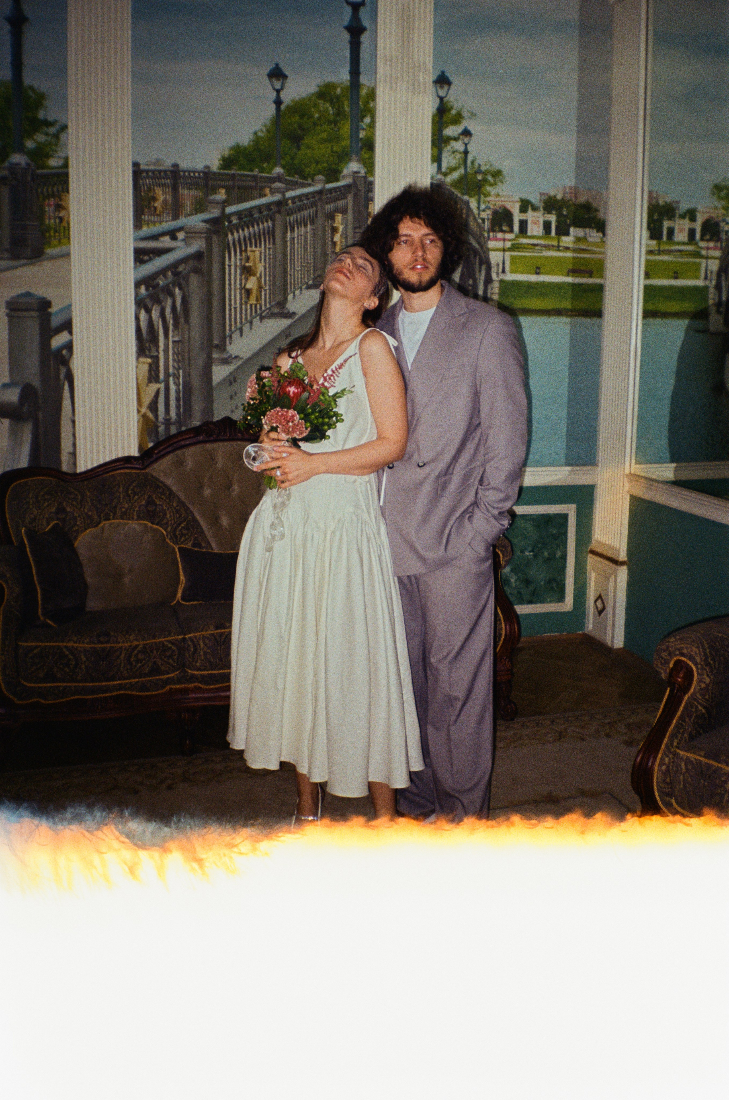 На Плёнку (Лана и Даниил). Фотограф в Москве — Евгения Прокопенко