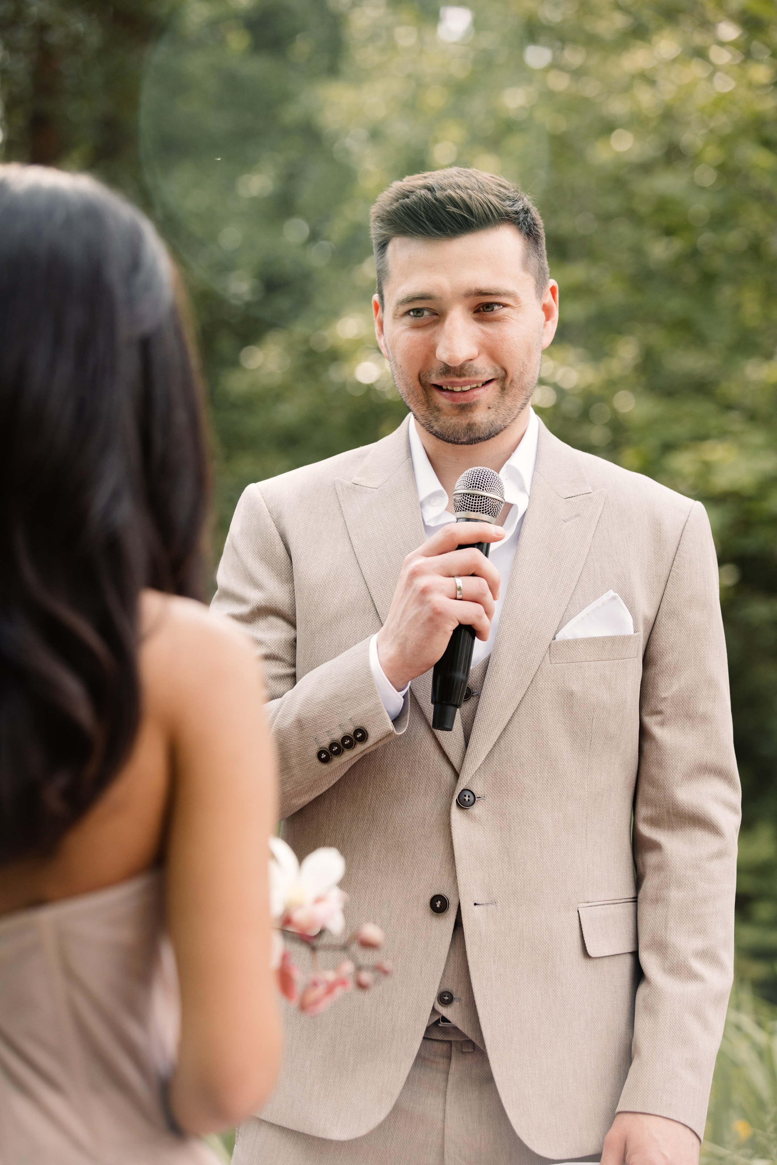 Александр и Мишель