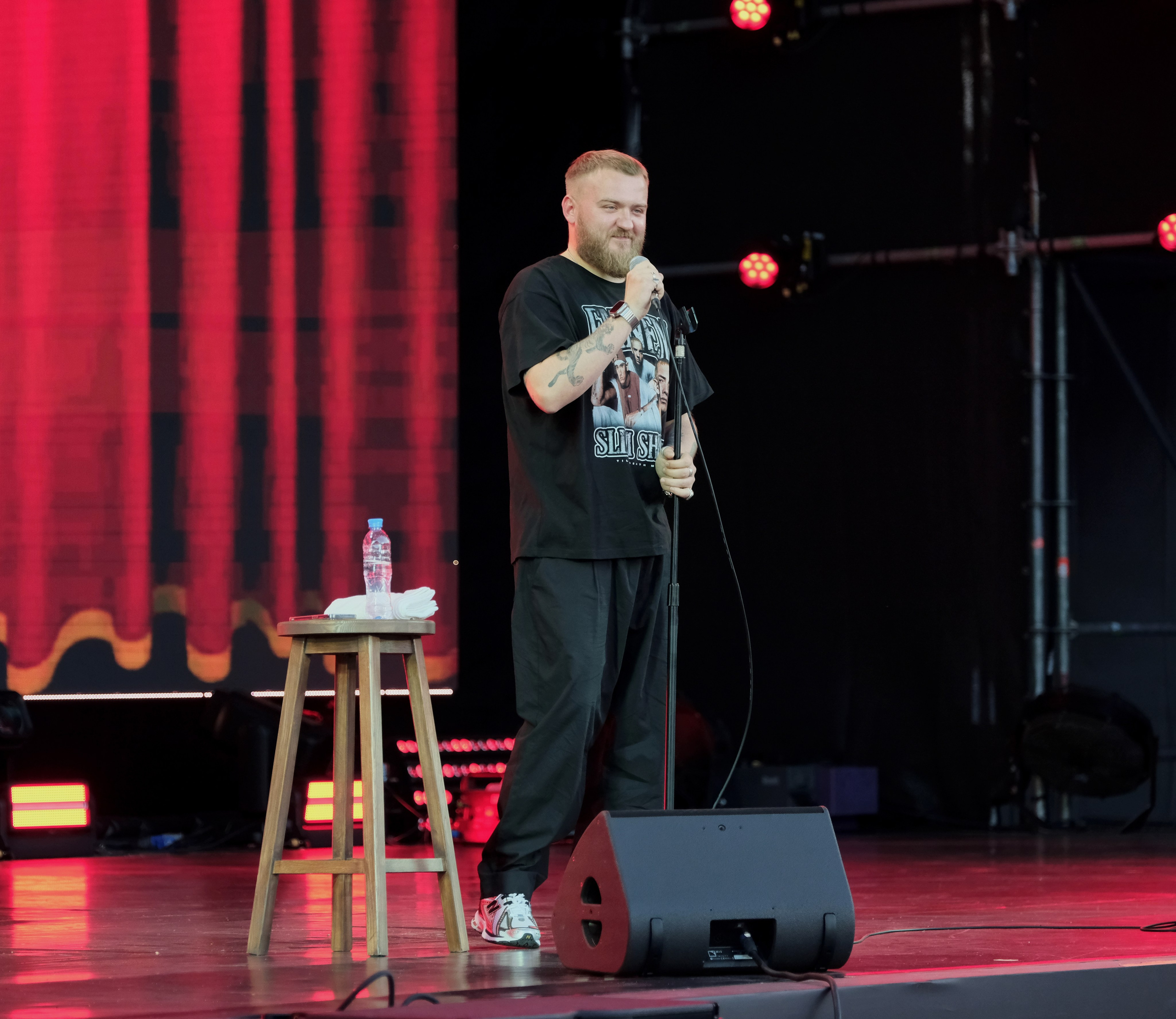 StandUp — Павел Дедищев — МТС Live Лето 2024. RedGeek — blogger and expert in education and IT Kirill Sitnov