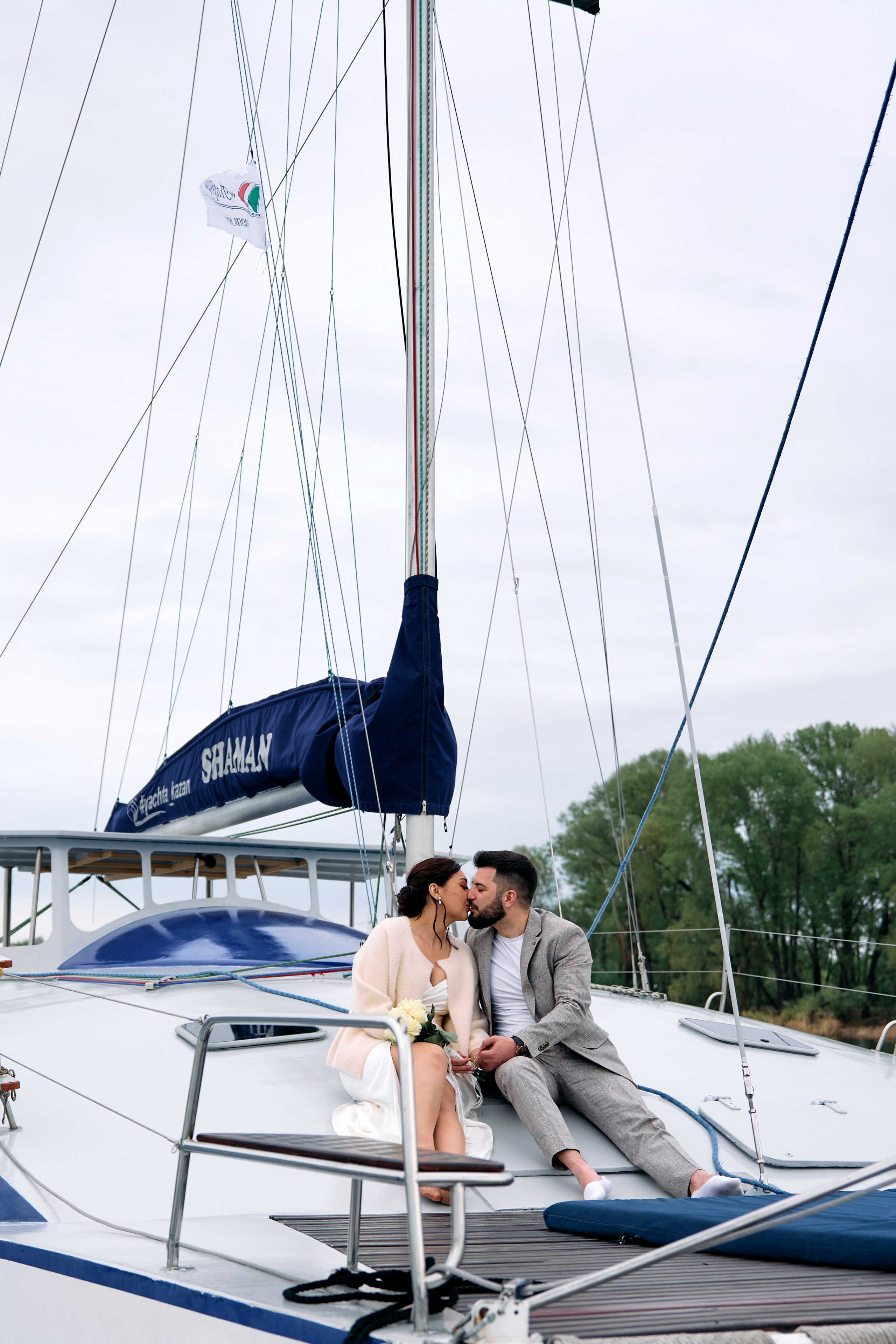 Юрий и Гульназ. Фотограф Казань