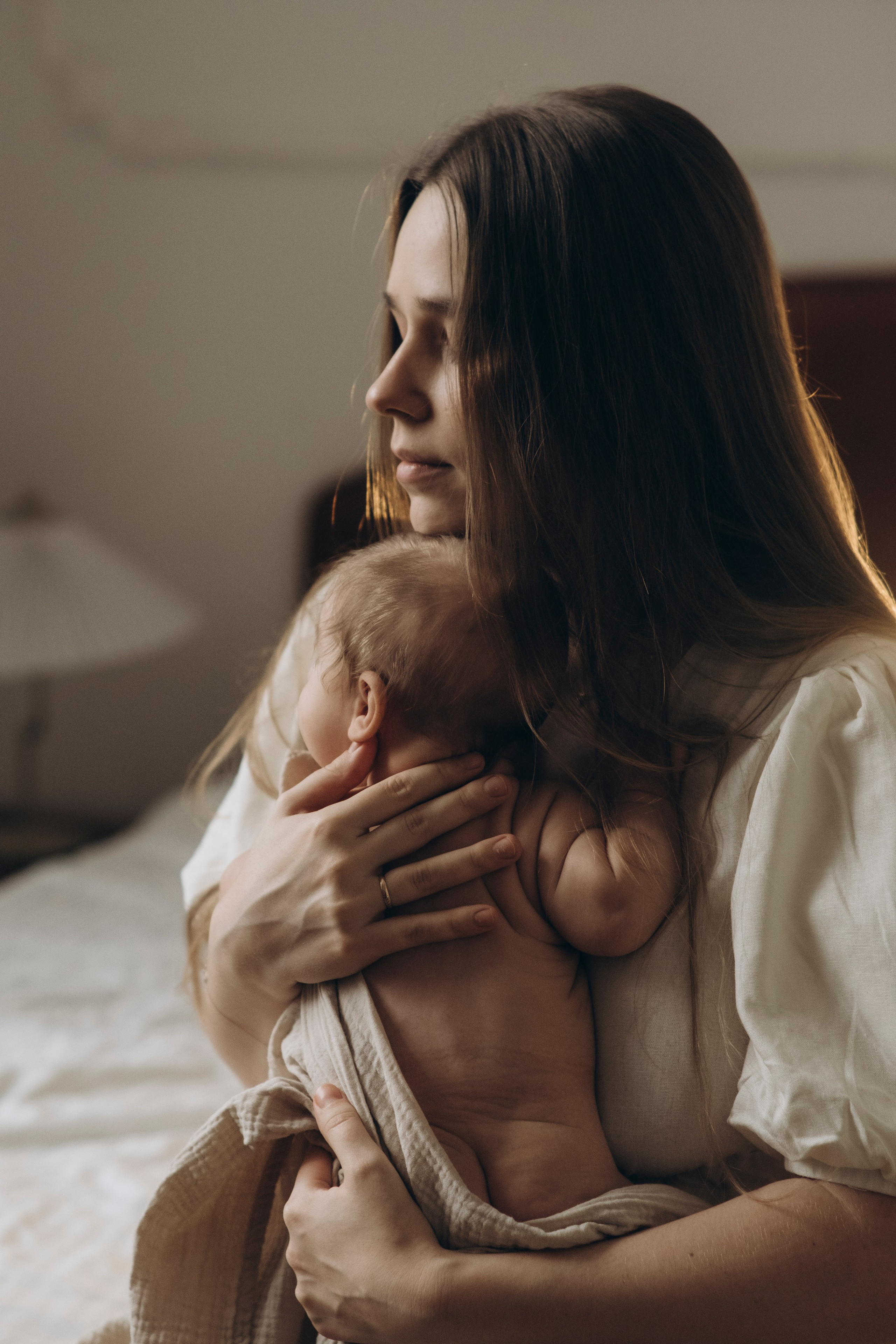 Мамина нежность. Видеограф и фотограф Анна Грачева г. Москва