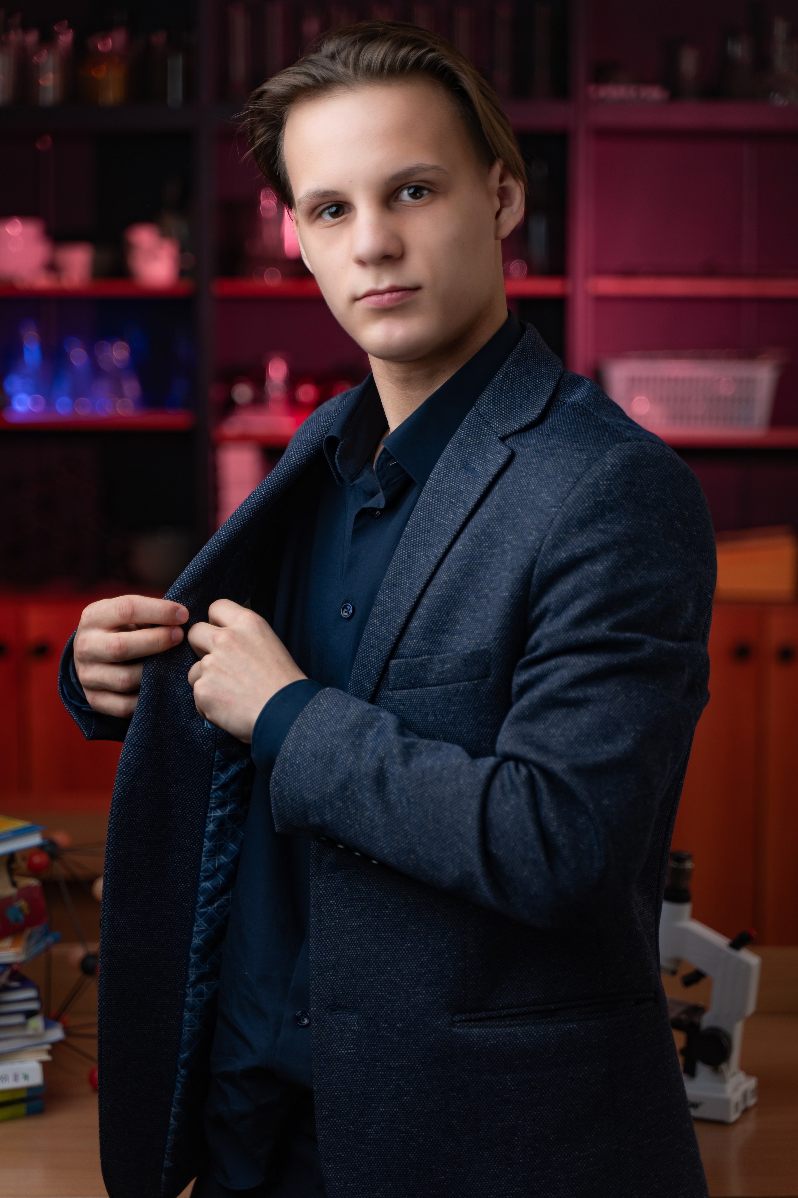 Портреты. ГЛАВНАЯ