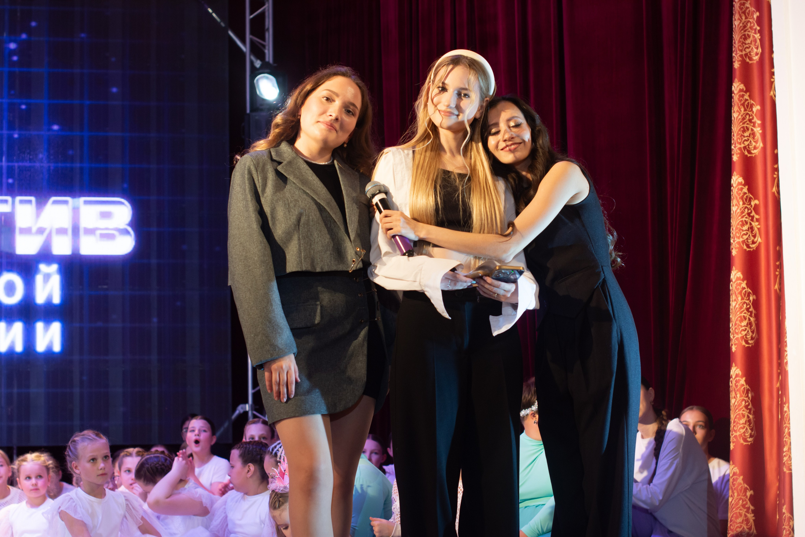 Отчетное выступление NEXT. Evgeniy Roslov