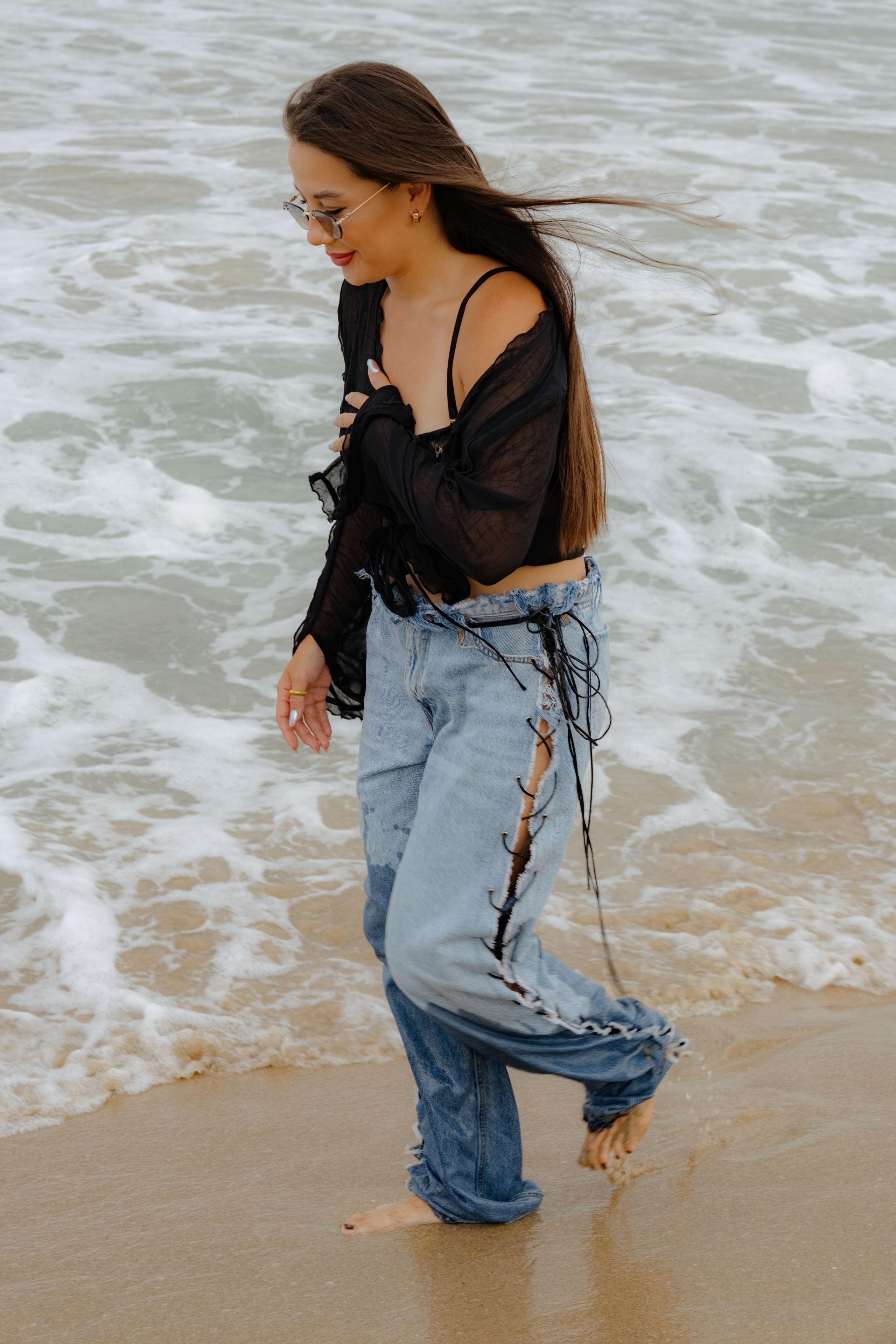 Hotel/beach. Cam Ranh. Portrait photographer Nha Trang | Julia Meshanina