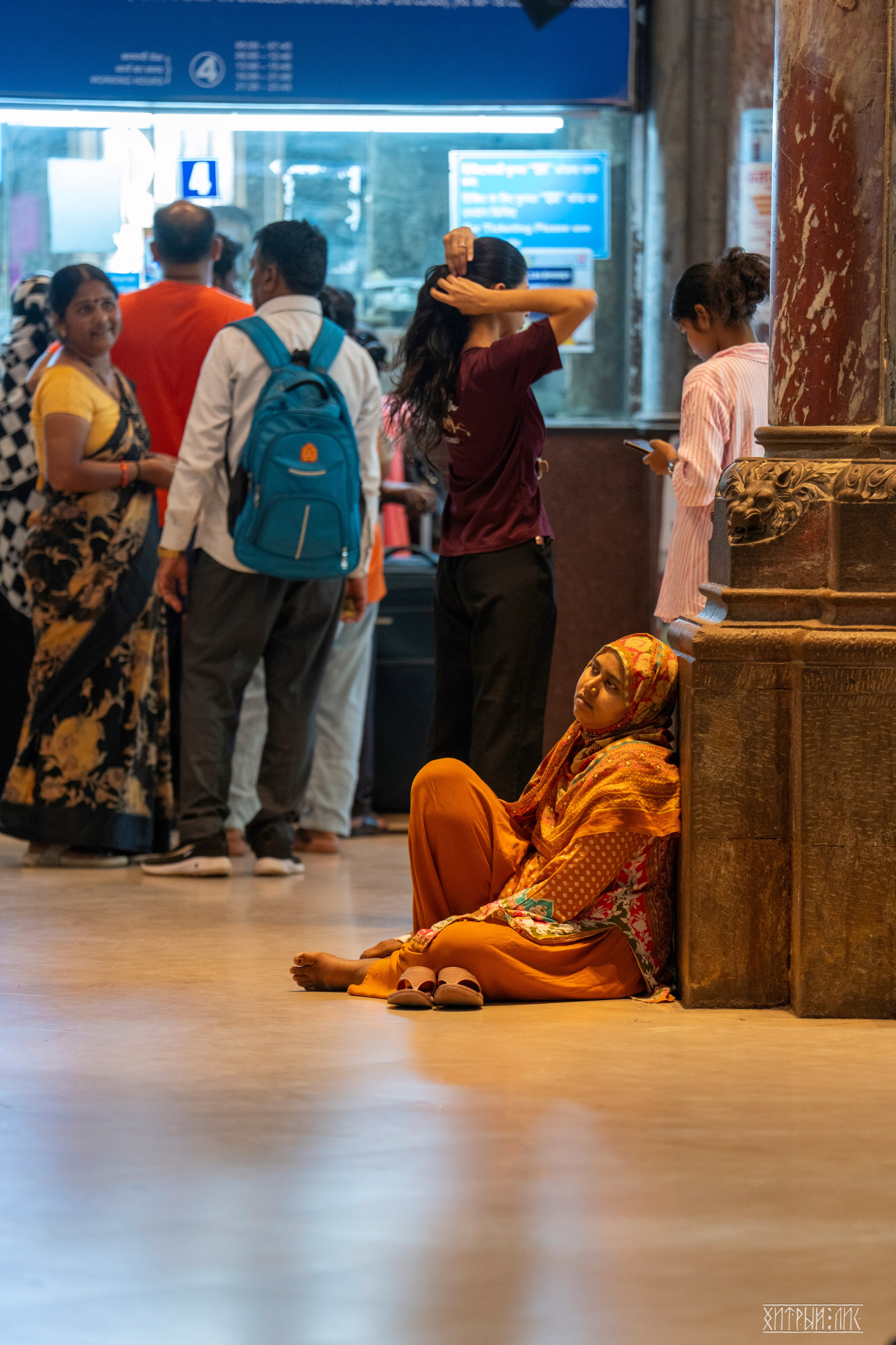 Гоа-Мумбаи. Фотограф-путешественник Самойлов Максим «Sly Fox»