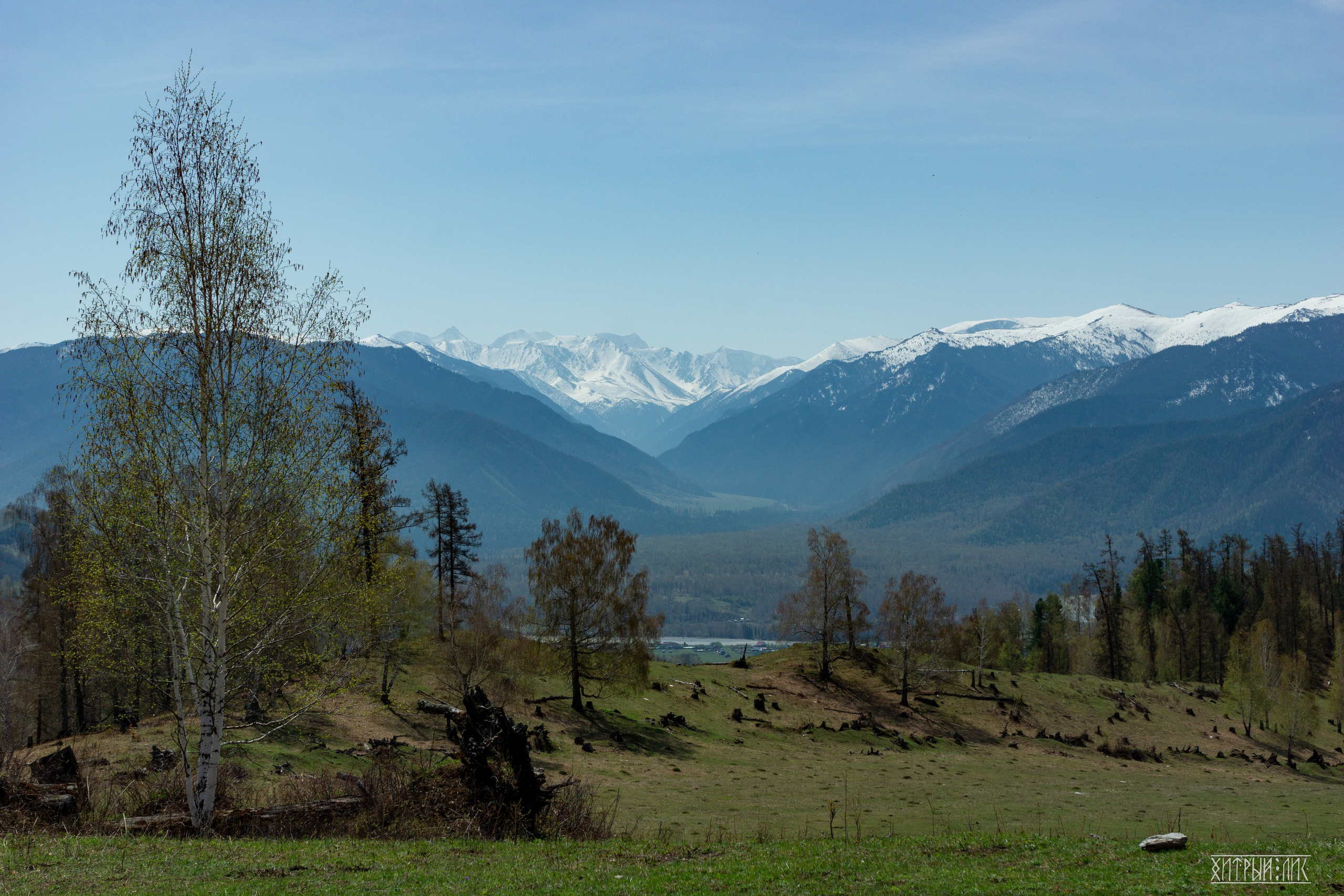 Алтай. Фотограф-путешественник Самойлов Максим «Sly Fox»
