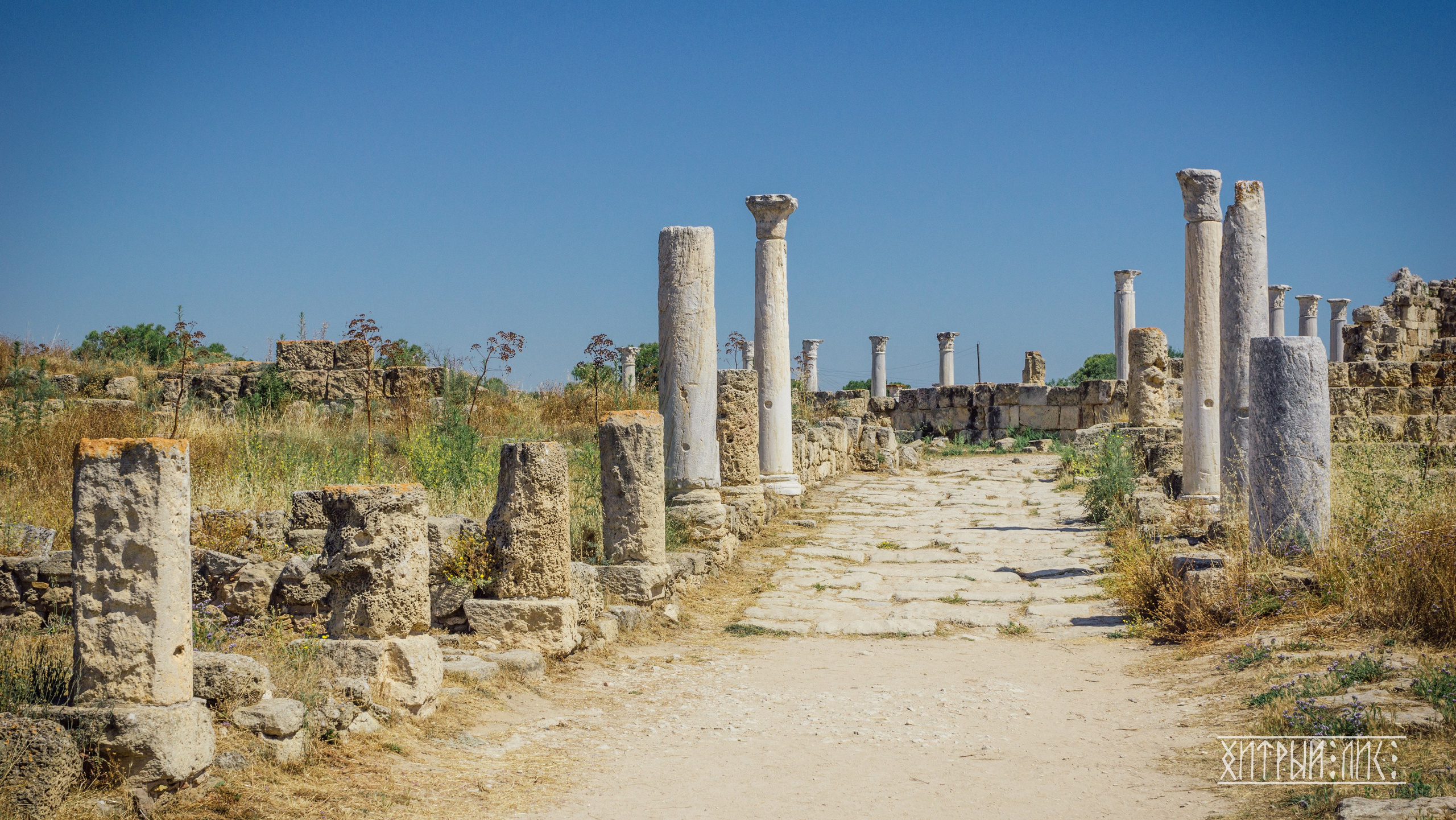 Кипр. Фотограф-путешественник Самойлов Максим «Sly Fox»