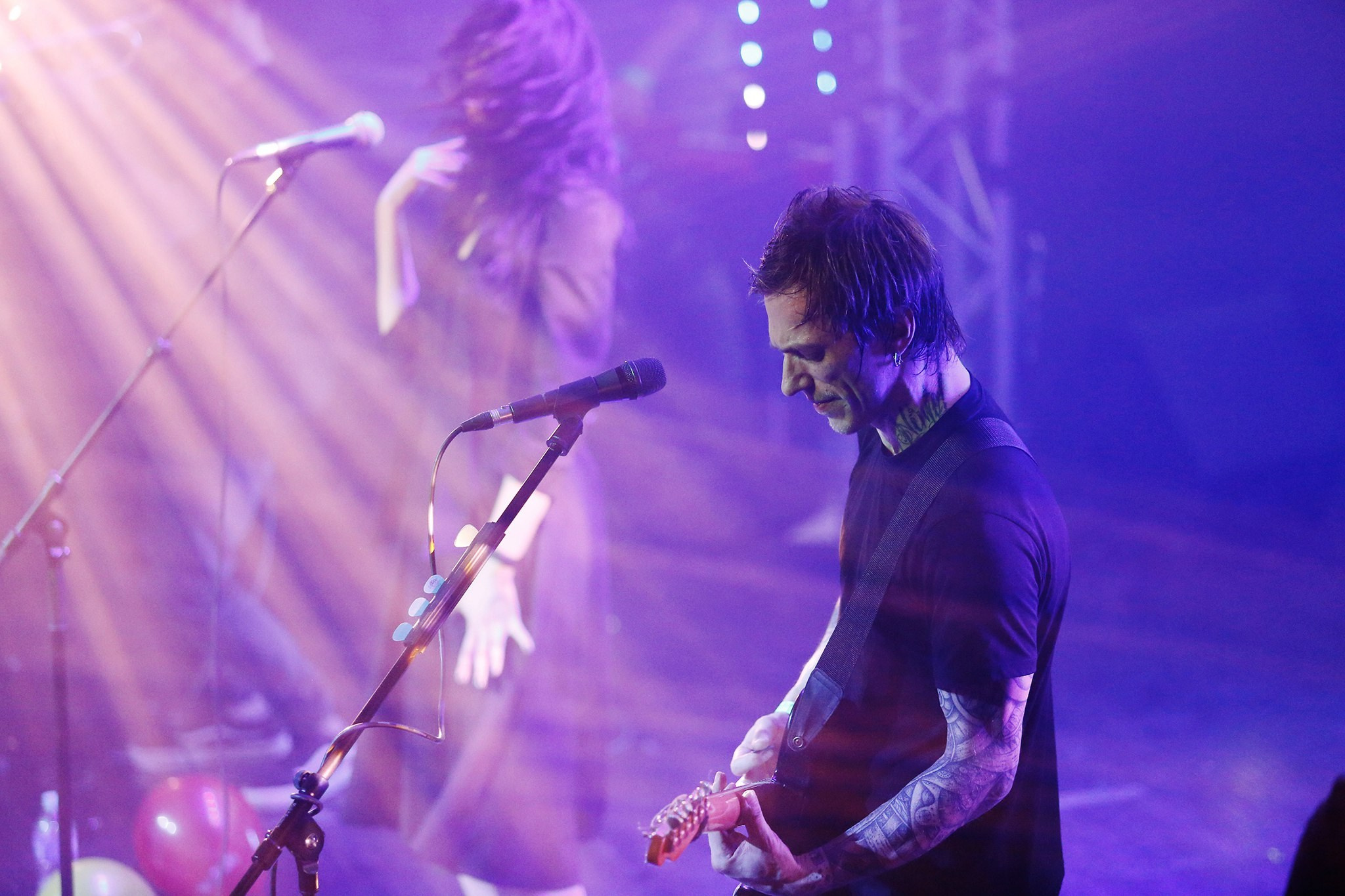 АлоэВера презентация альбома «Как боги». Фотограф Дарья Комарова