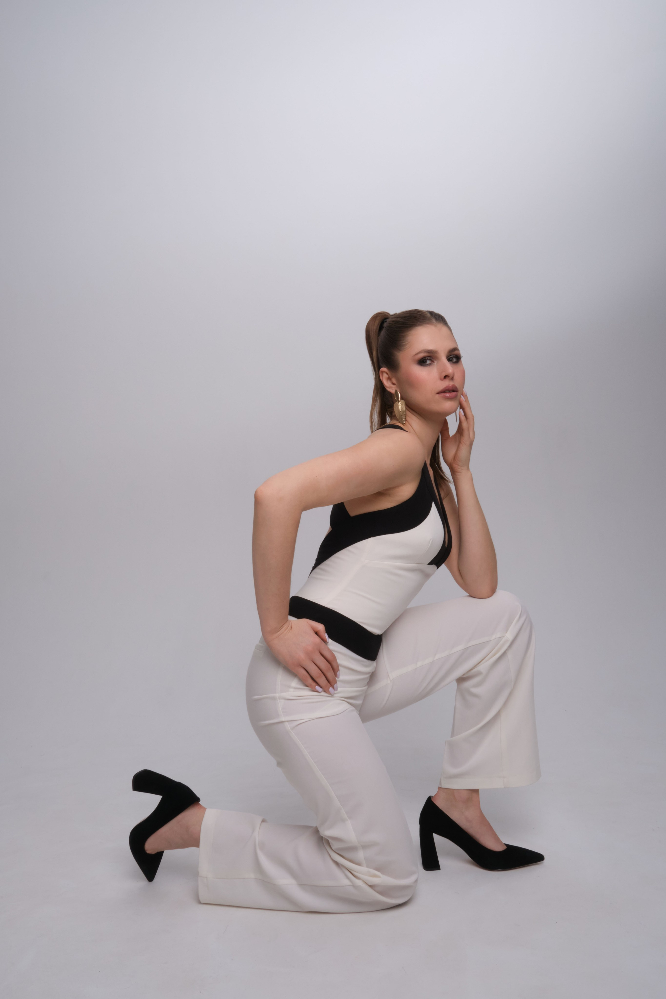 РЕТРО. Портретный фотограф в Москве Наталья Юшкевич