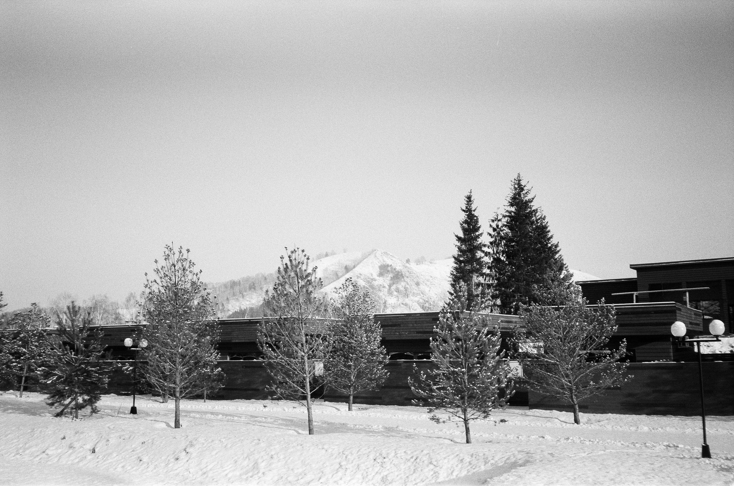 Окрестности горы Чертов палец и озеро Ая. Фотограф-документалист Мария Осокина