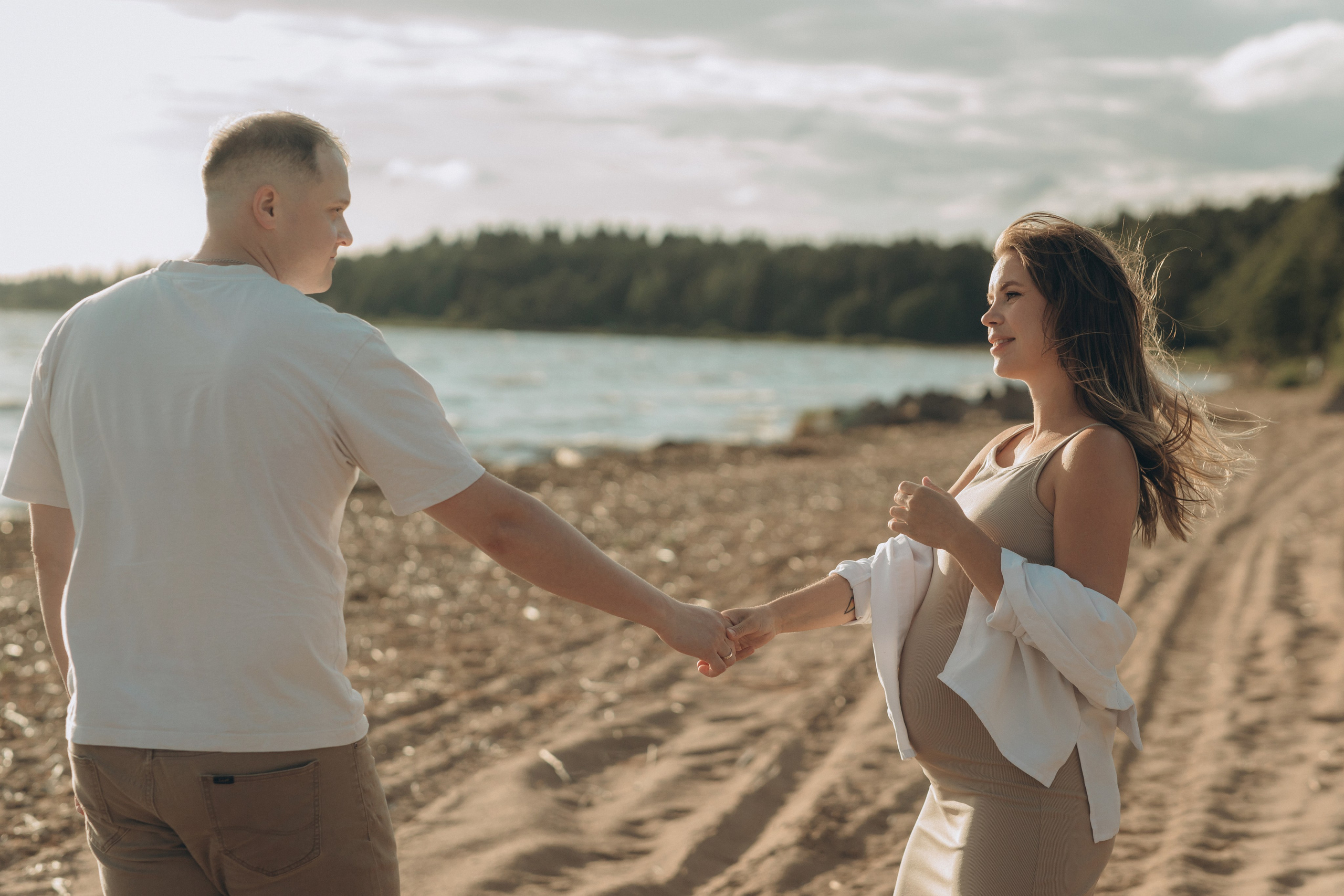 Аня и Андрей. Фотограф Ксюша Белоносова