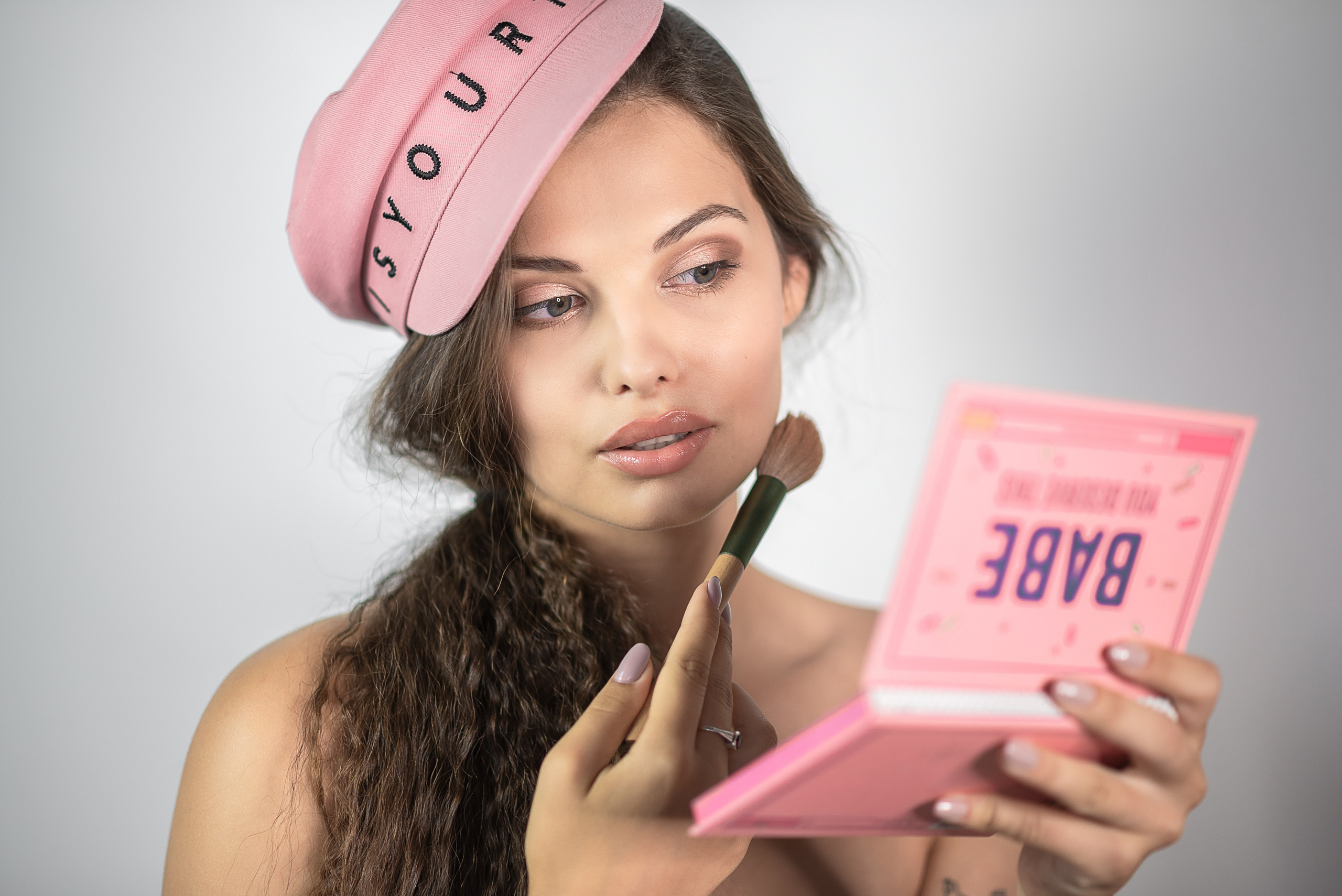 Визажистам. Профессиональный фотограф в Оренбурге Ира Воздух