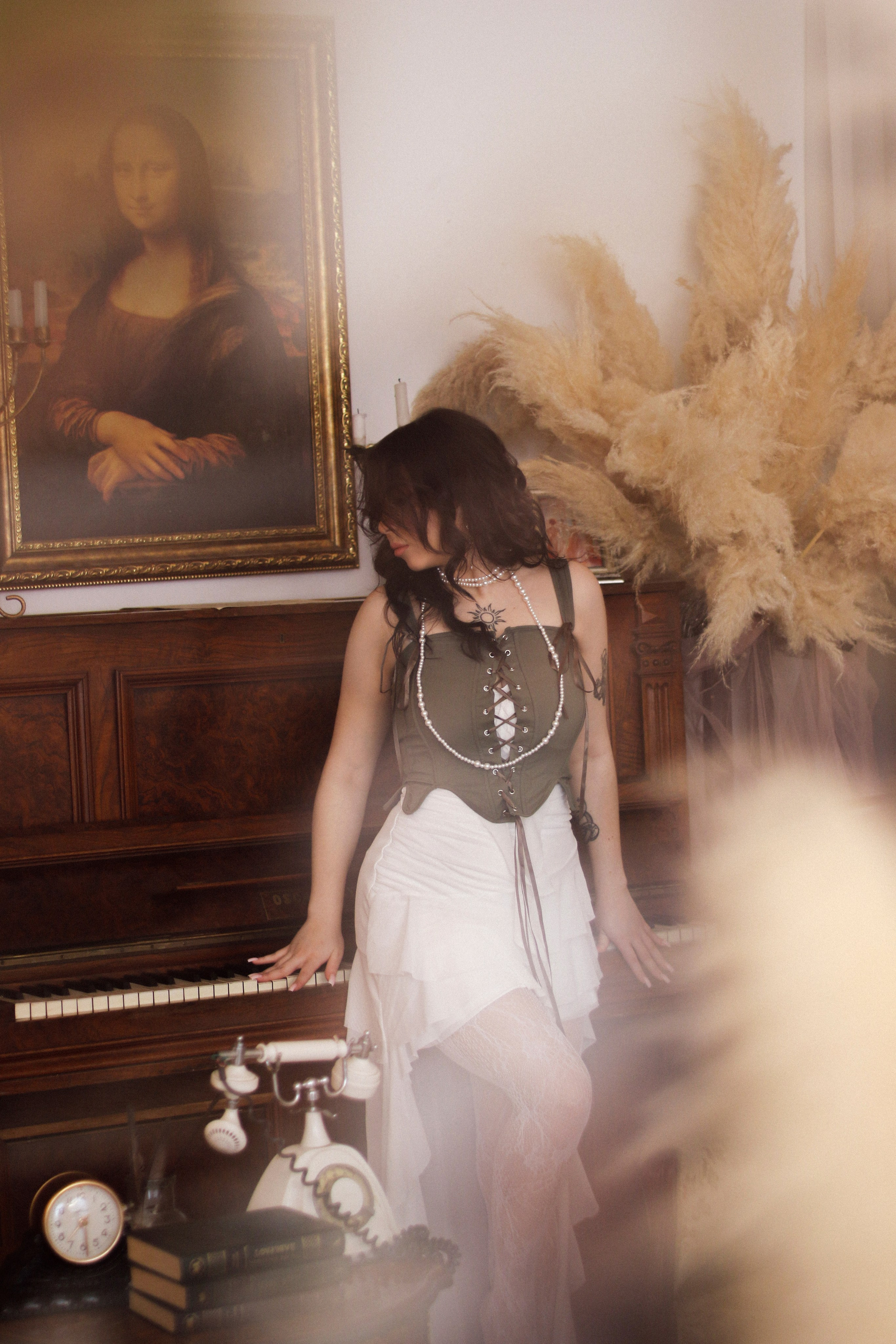 Винтажный Pinterest. Фотограф Красноярск