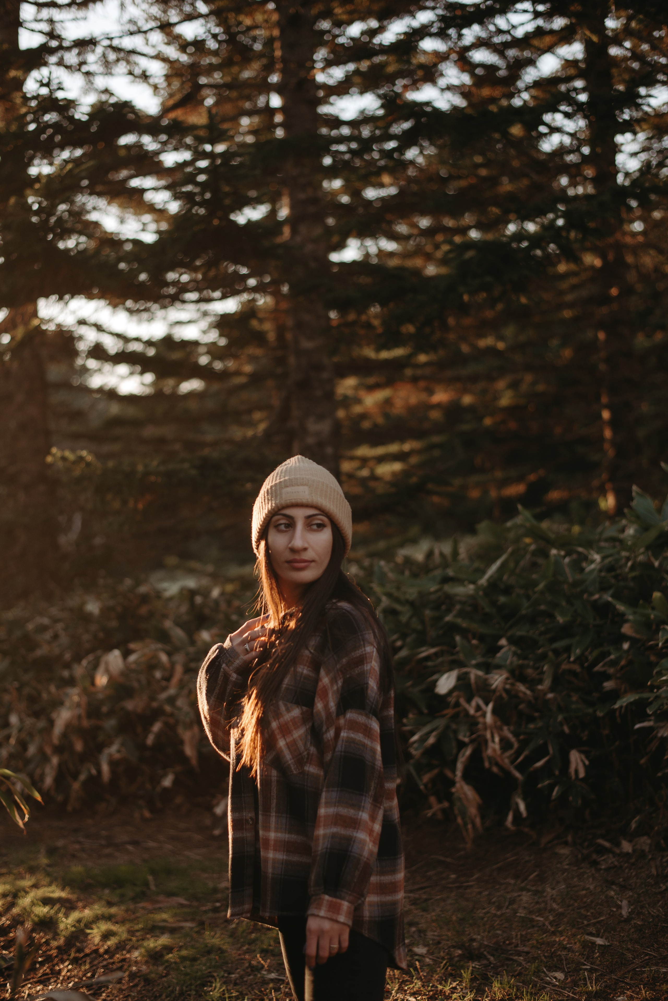 Асмик. Ирина Метелица фотограф на Шикотане