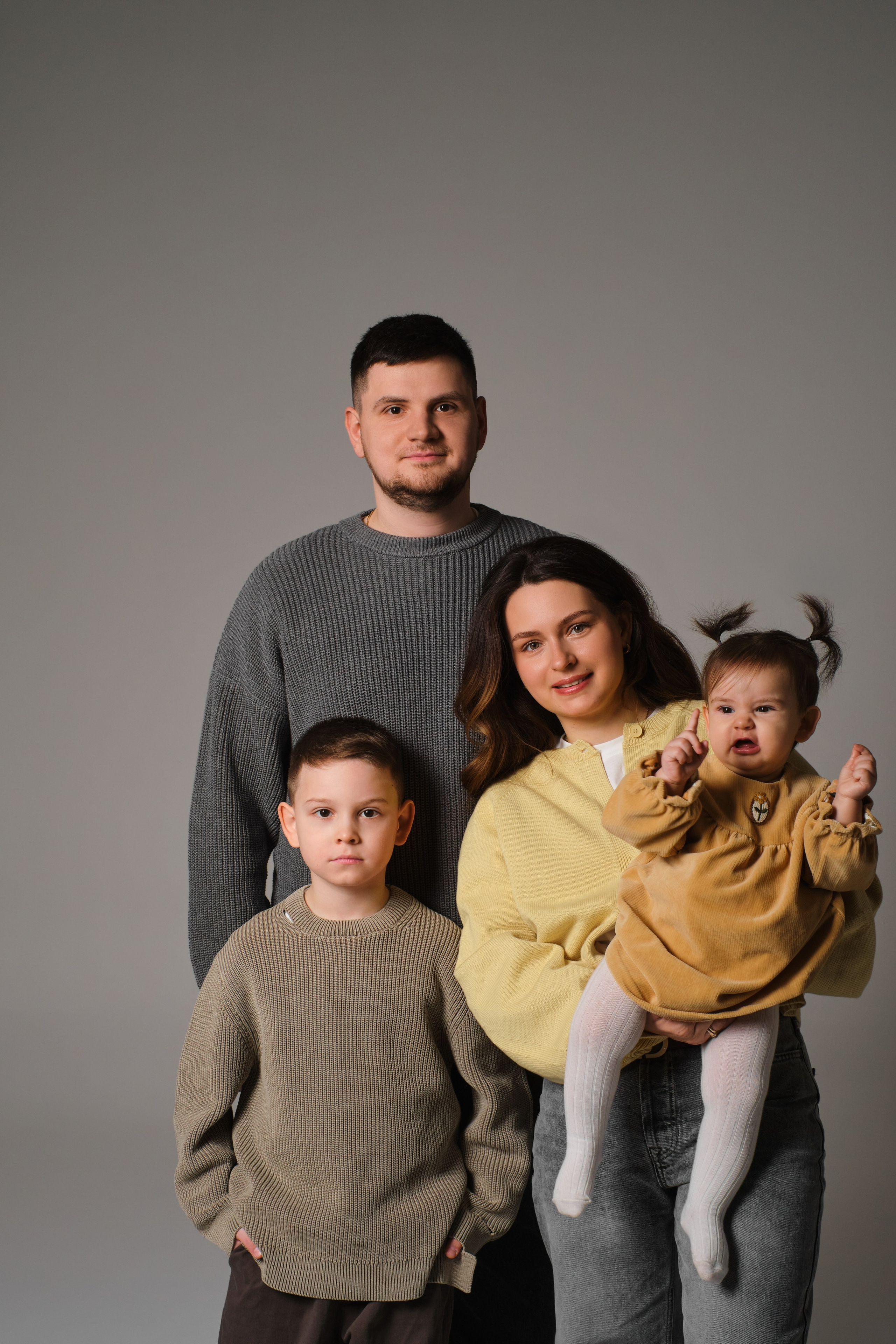 Family. Фотограф Наталья Гринько