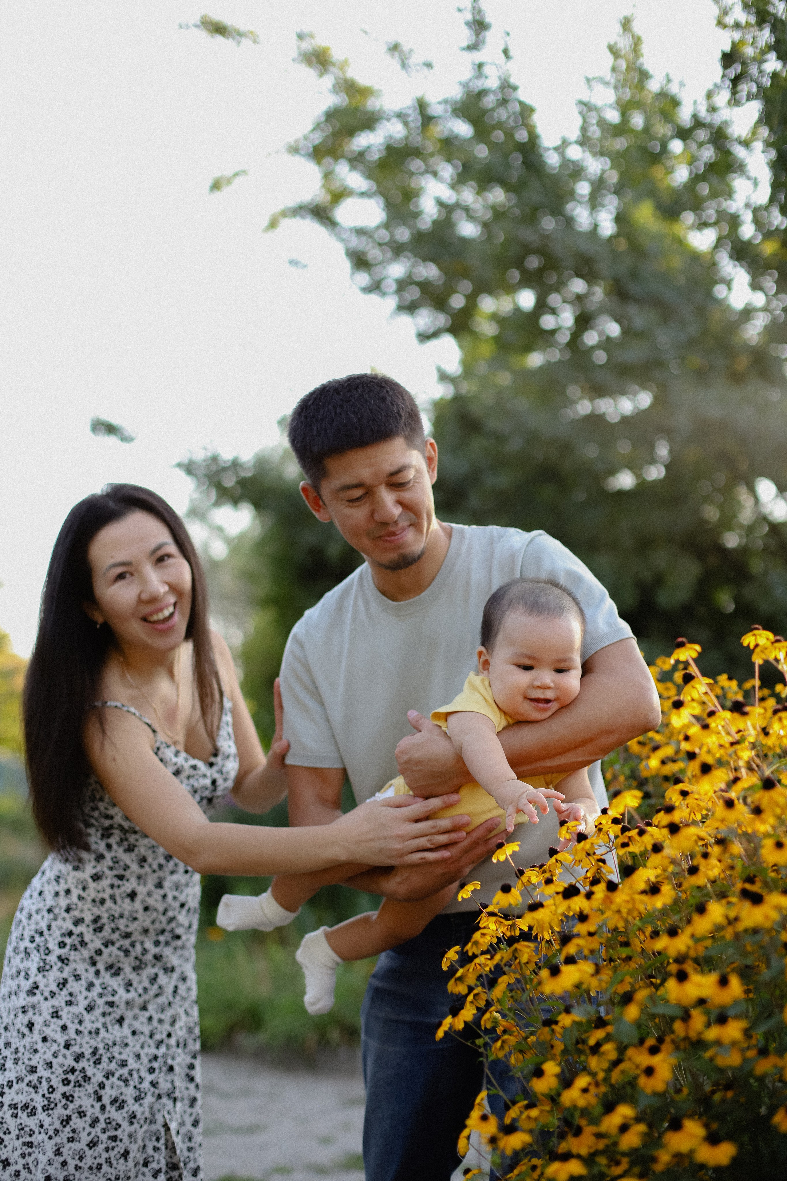 Августовский закат. Фотограф в Алматы и Москве Даша Пушкина