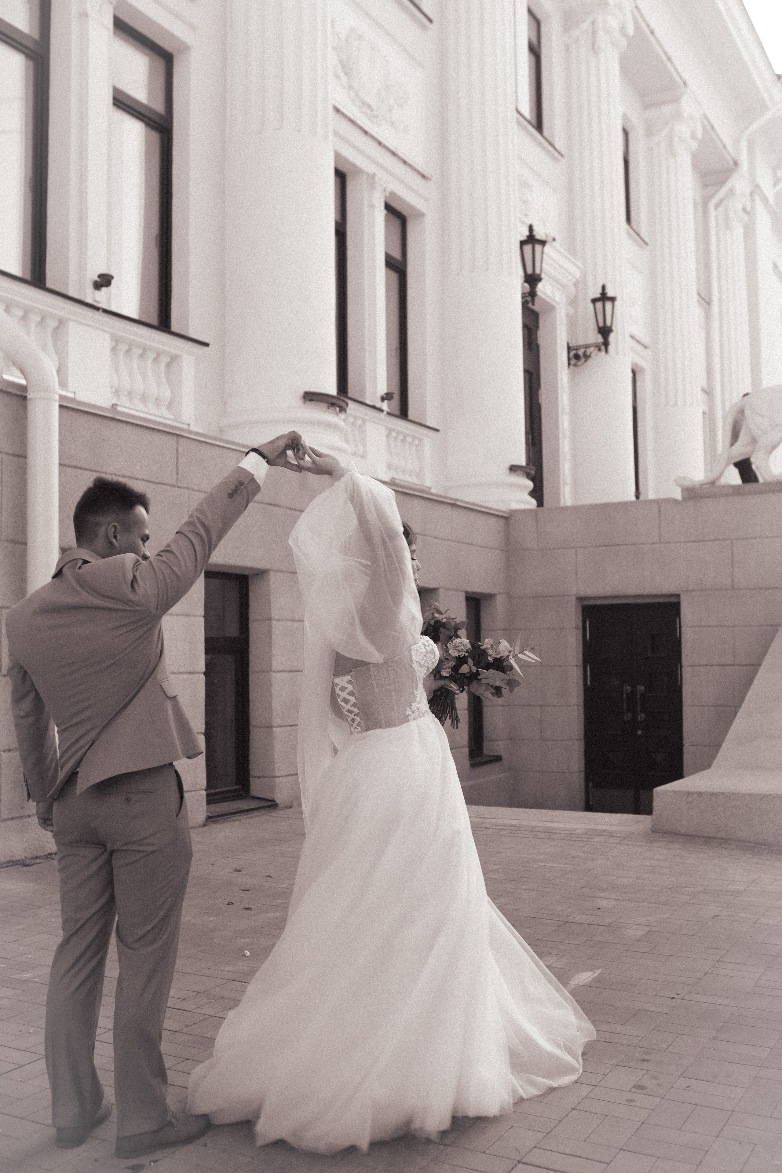 Катя + Костя. Свадебный и индивидуальный фотограф в Волгограде Епихина Надежда