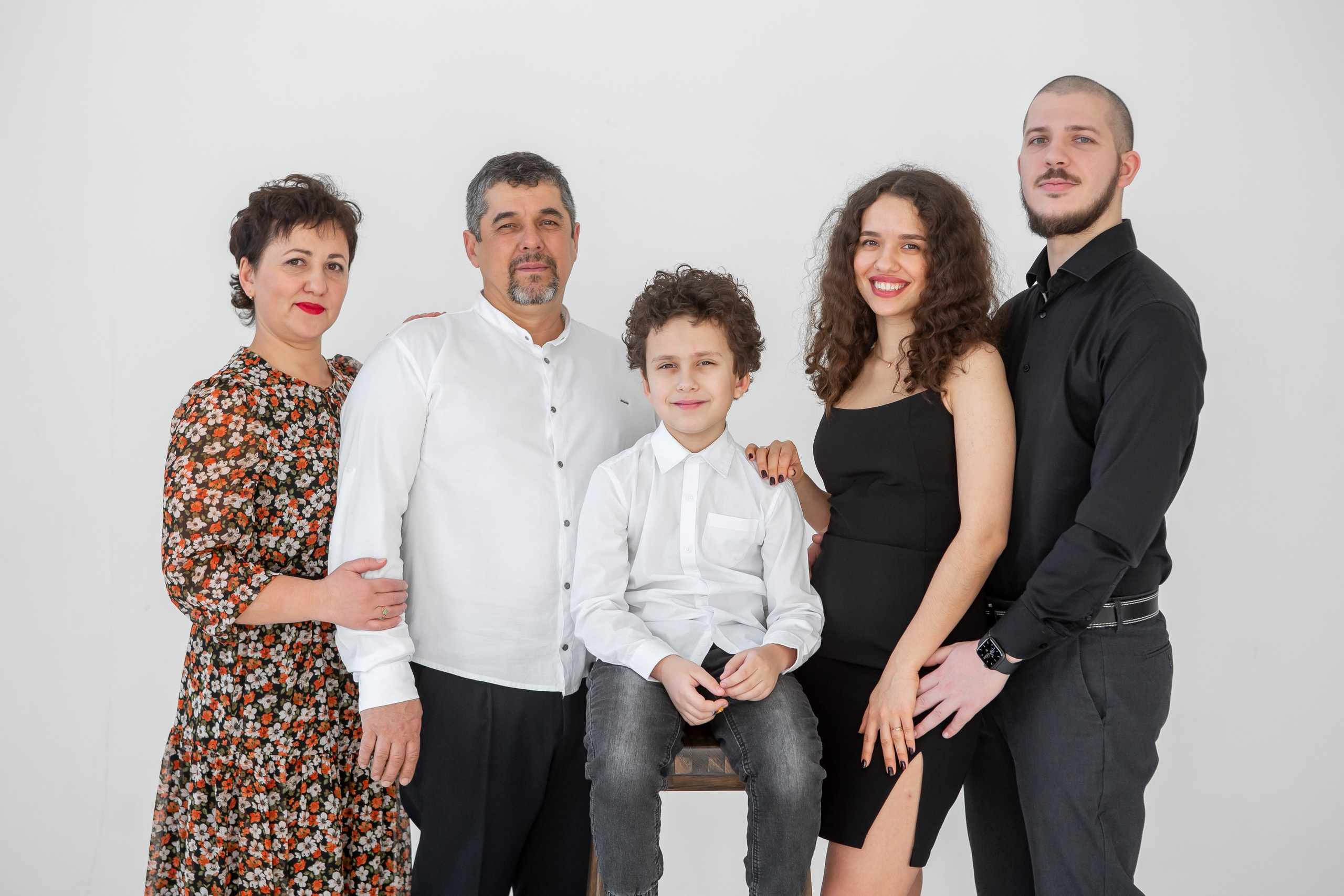 Семейный Новый год. Свадебный и портретный Фотограф в Липецке Дмитрий Котюков