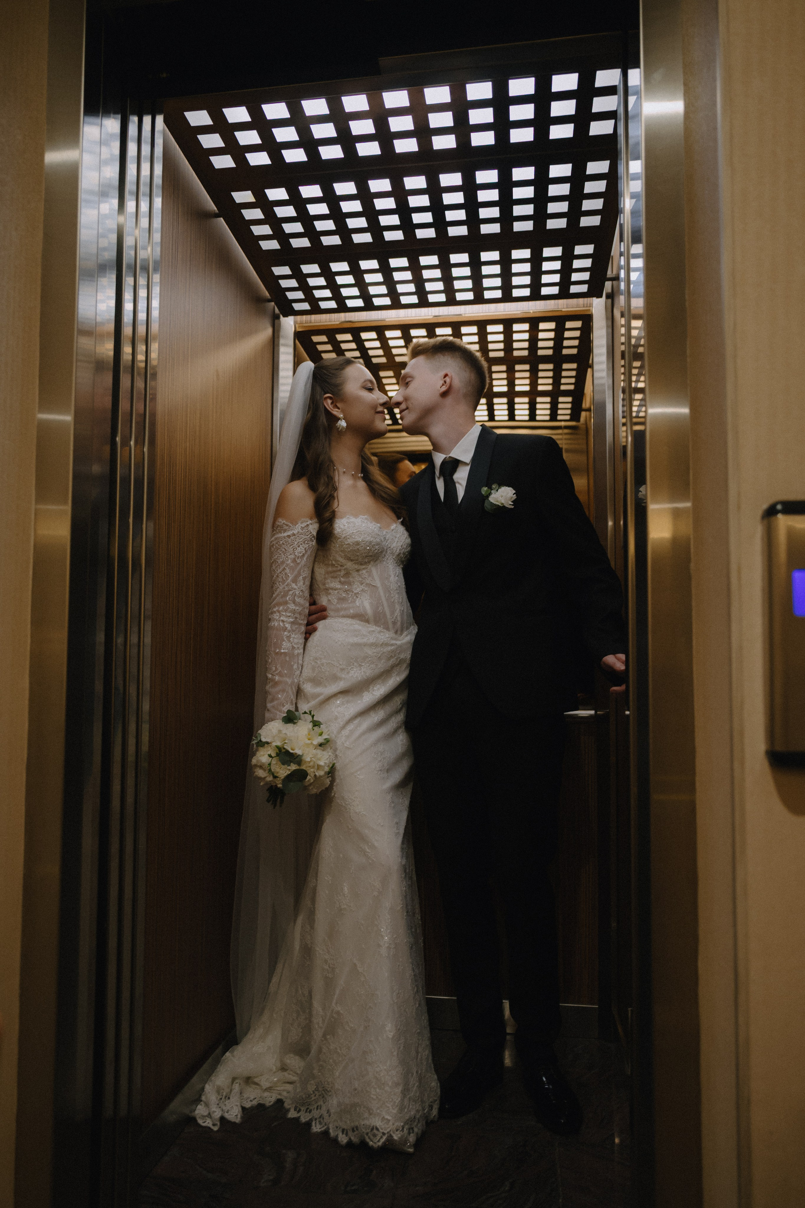 Елизавета & Антон