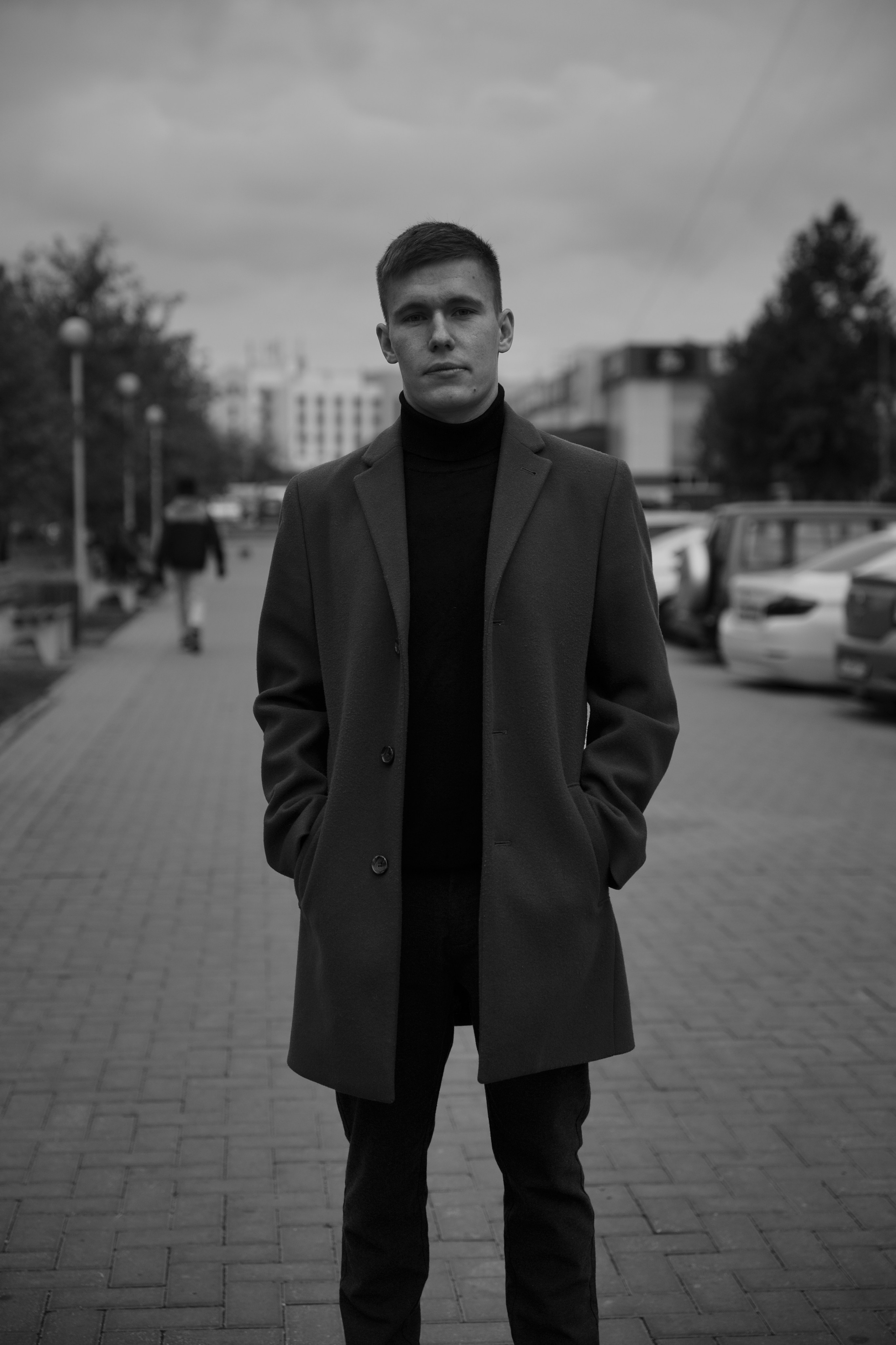 Volodin S. Илья Игнатченко — фотограф