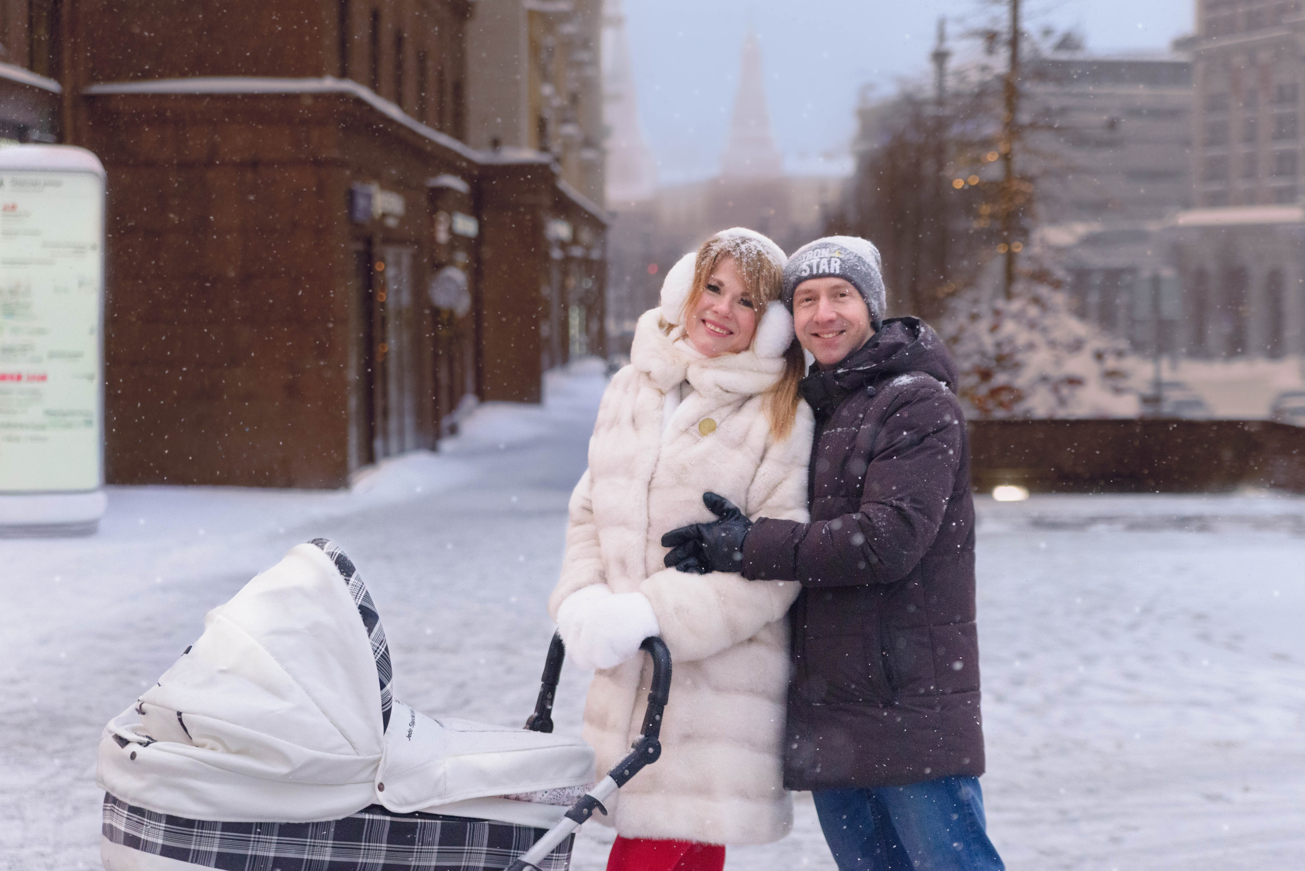 Фотопрогулка по Кузнецкому. Фотосессии