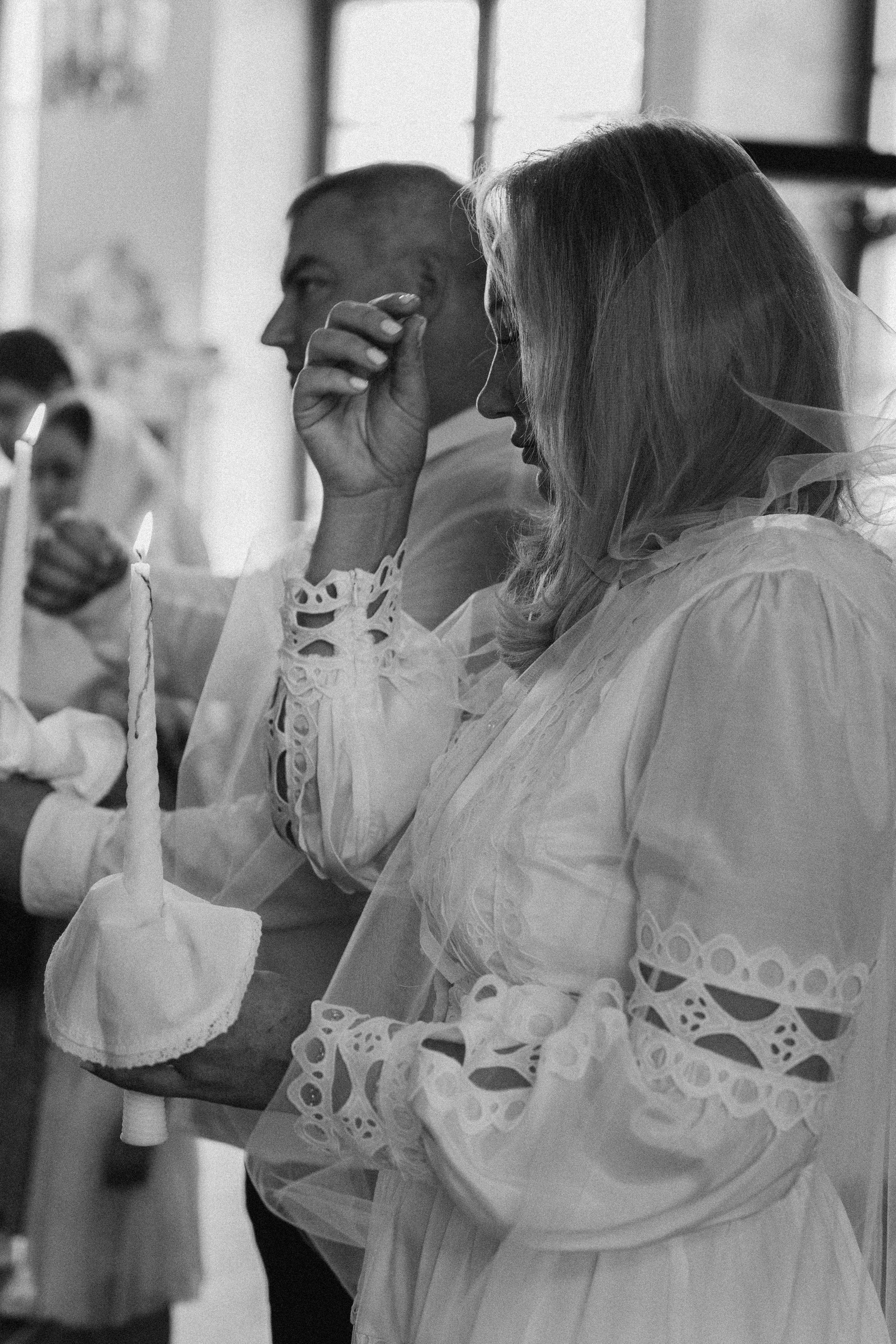 Венчание Натальи и Станислава. Фотограф Ольга Рубцова в Москве и Московской области