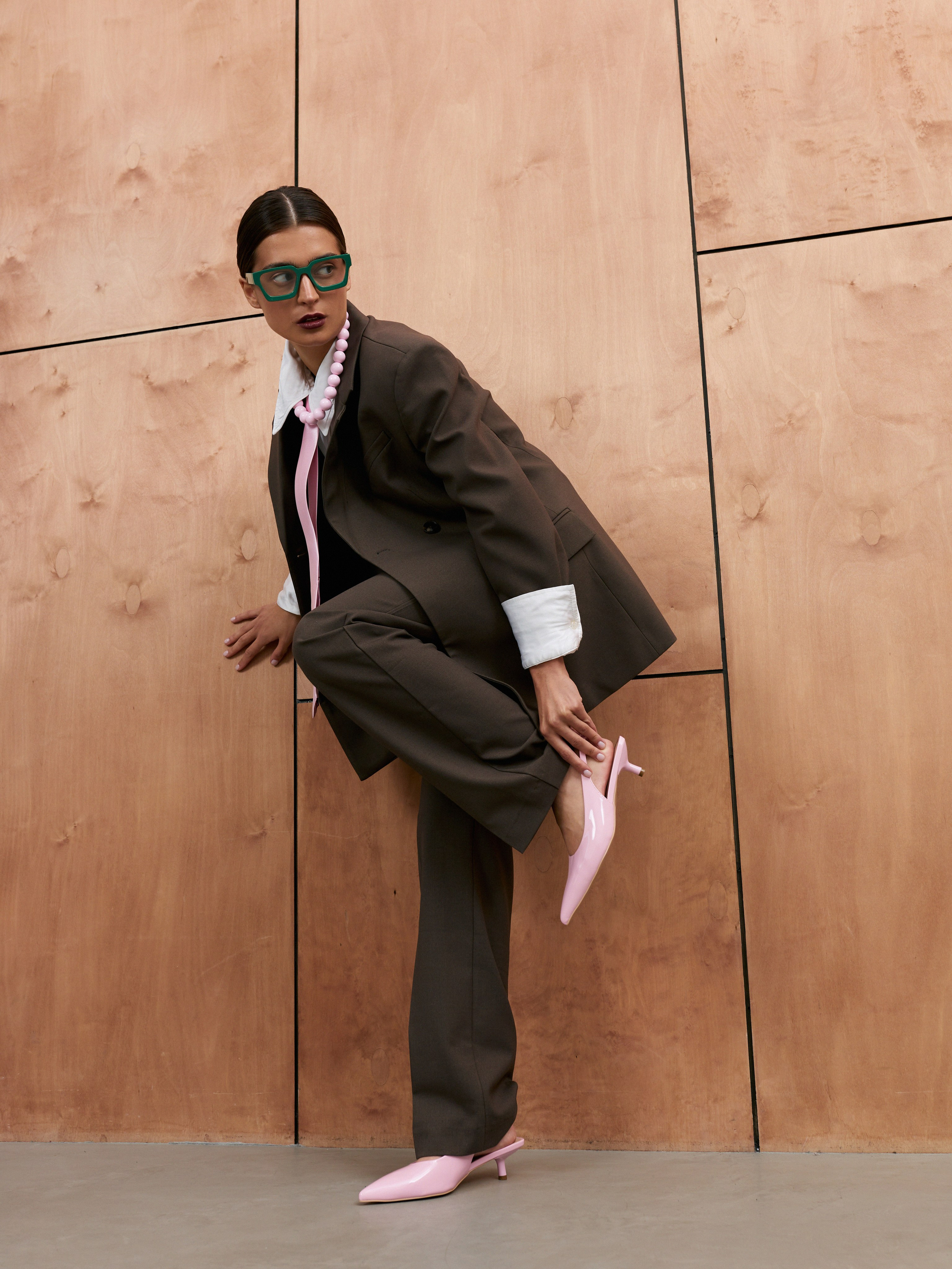 Lookbook for a costume brand. Фотограф для брендов в Москве