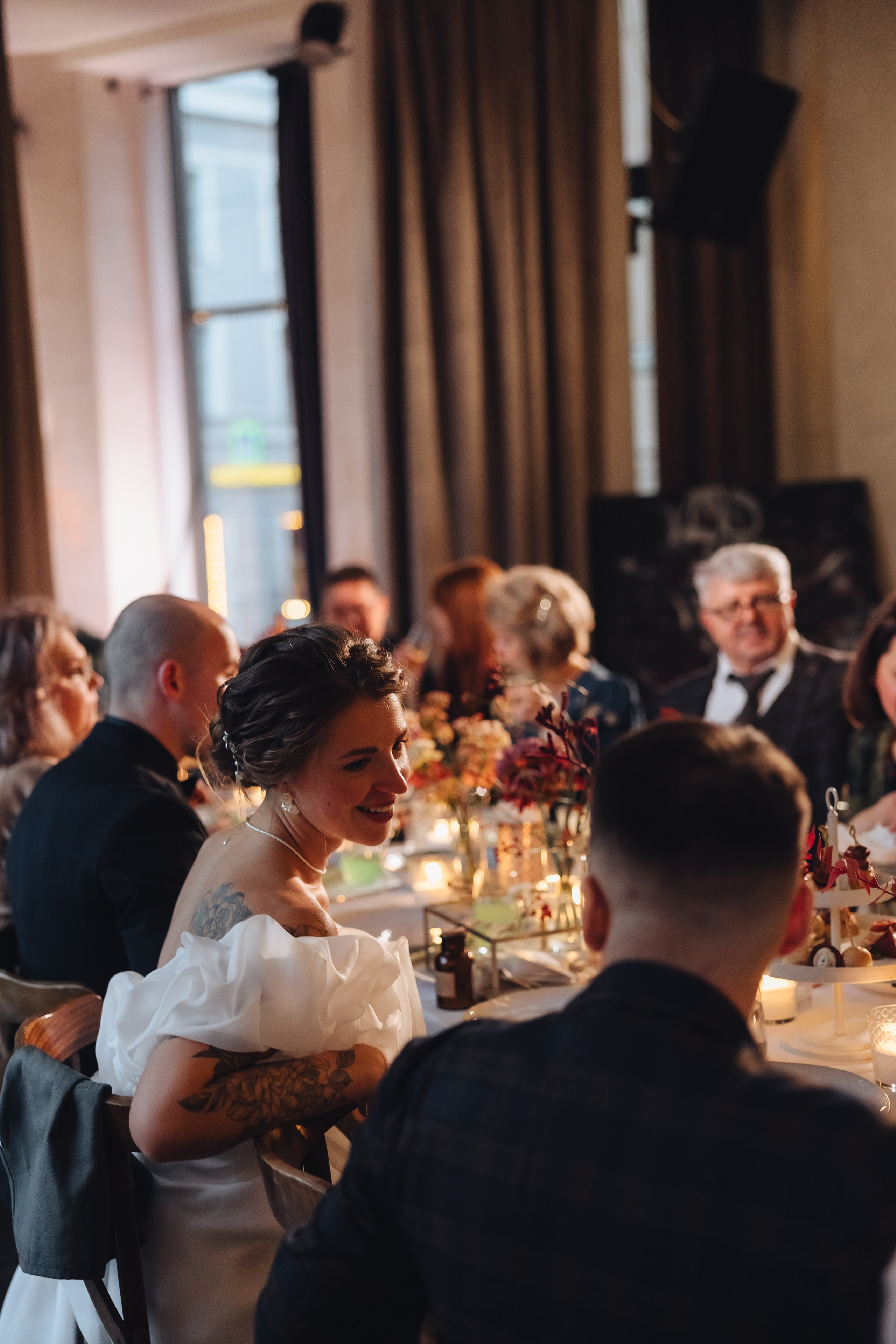 Осень на двоих. Jen.swph Свадебный фотограф